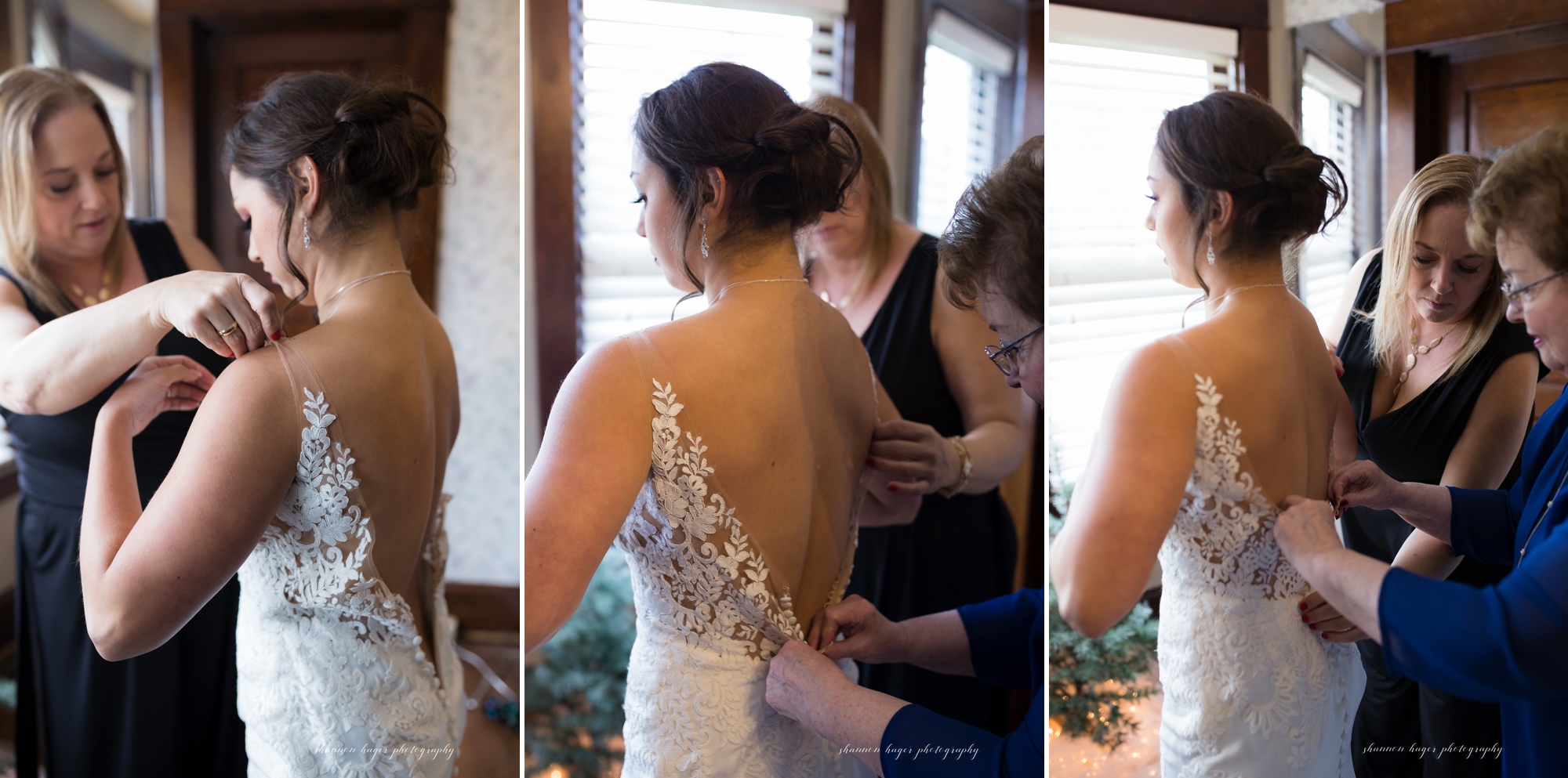 inn at avonlea winter barn wedding, portland wedding photographer, mt hood wedding photography 