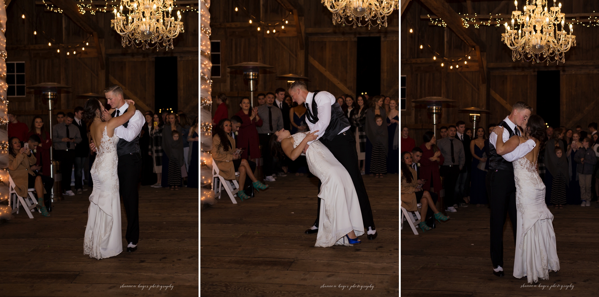 inn at avonlea winter barn wedding, portland wedding photographer, mt hood wedding photography 