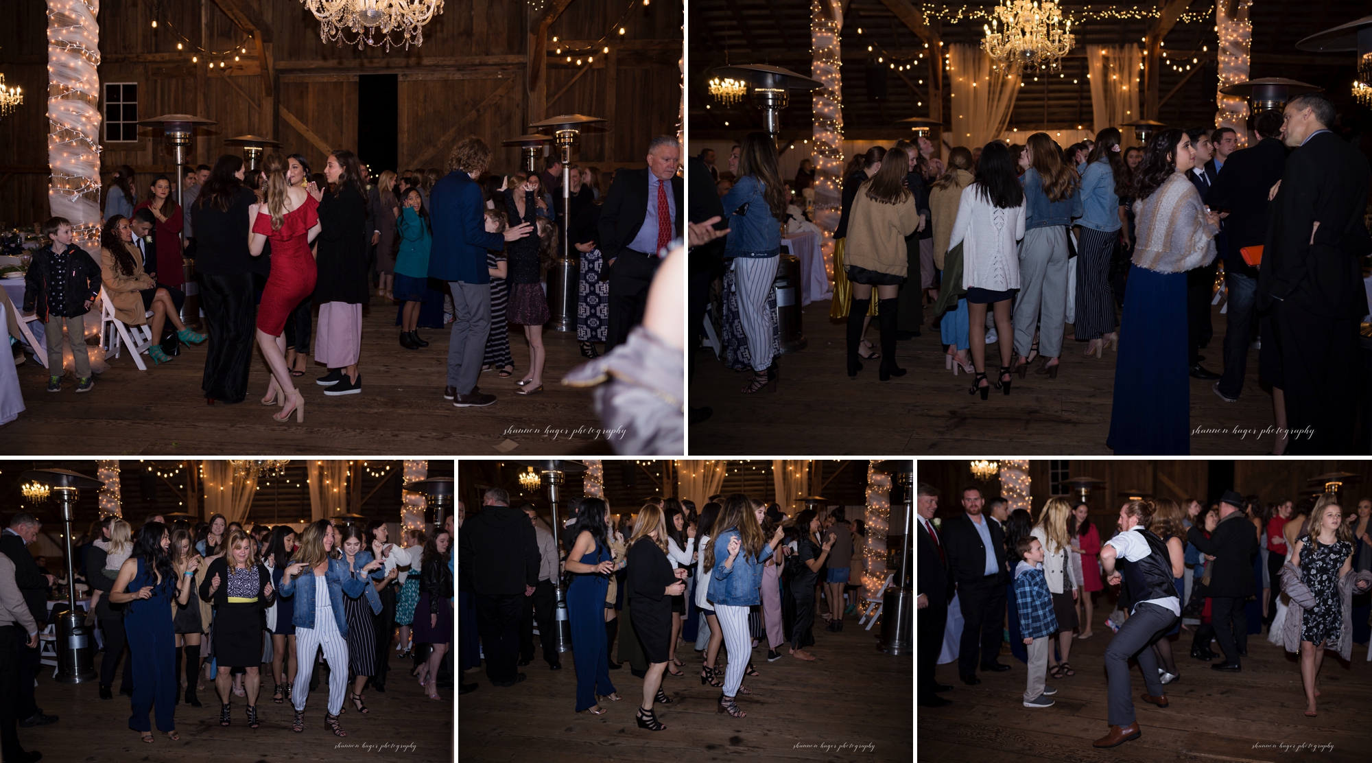 inn at avonlea winter barn wedding, portland wedding photographer, mt hood wedding photography 