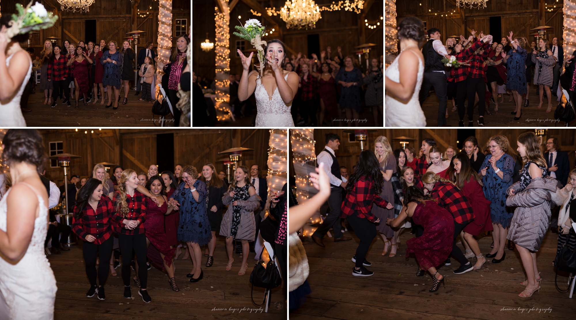 inn at avonlea winter barn wedding, portland wedding photographer, mt hood wedding photography 