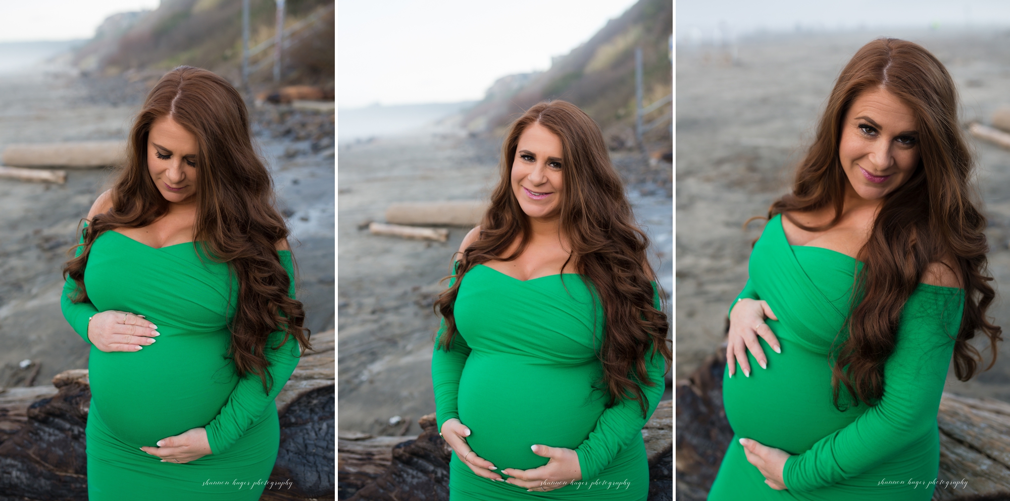 cannon beach maternity session, oregon coast photographer, maternity photography oregon