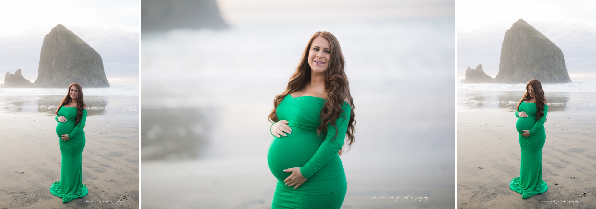 cannon beach maternity session, oregon coast photographer, maternity photography oregon