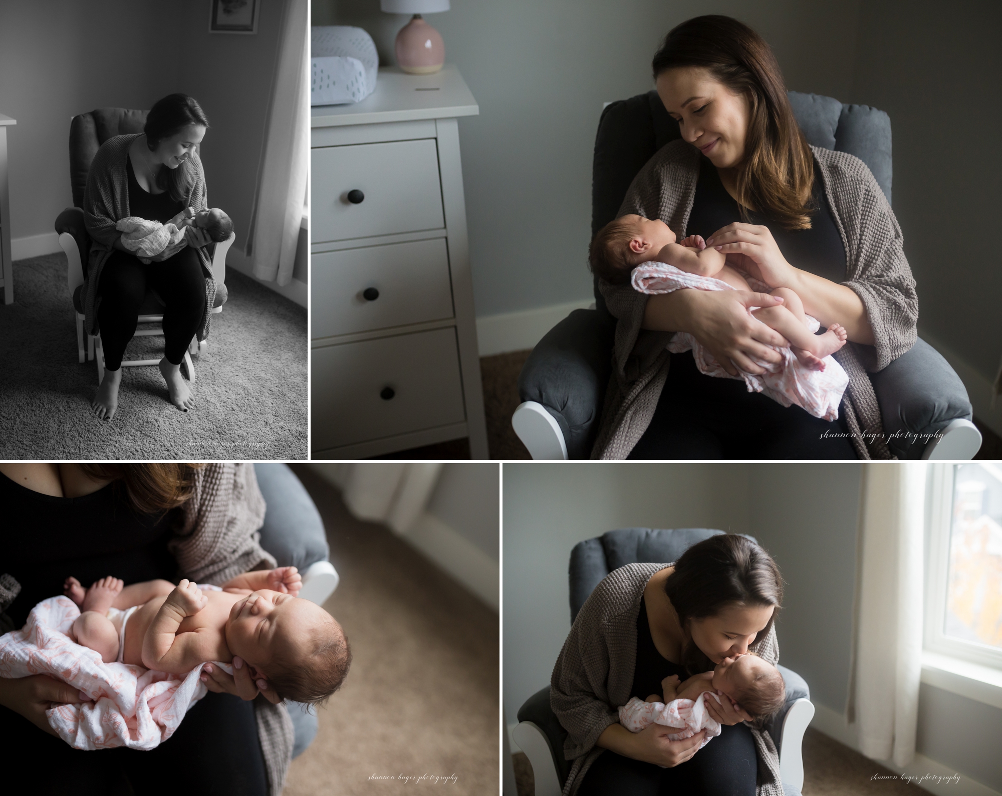 newborn photographer portland, in-home baby photos portland, best oregon newborn photography