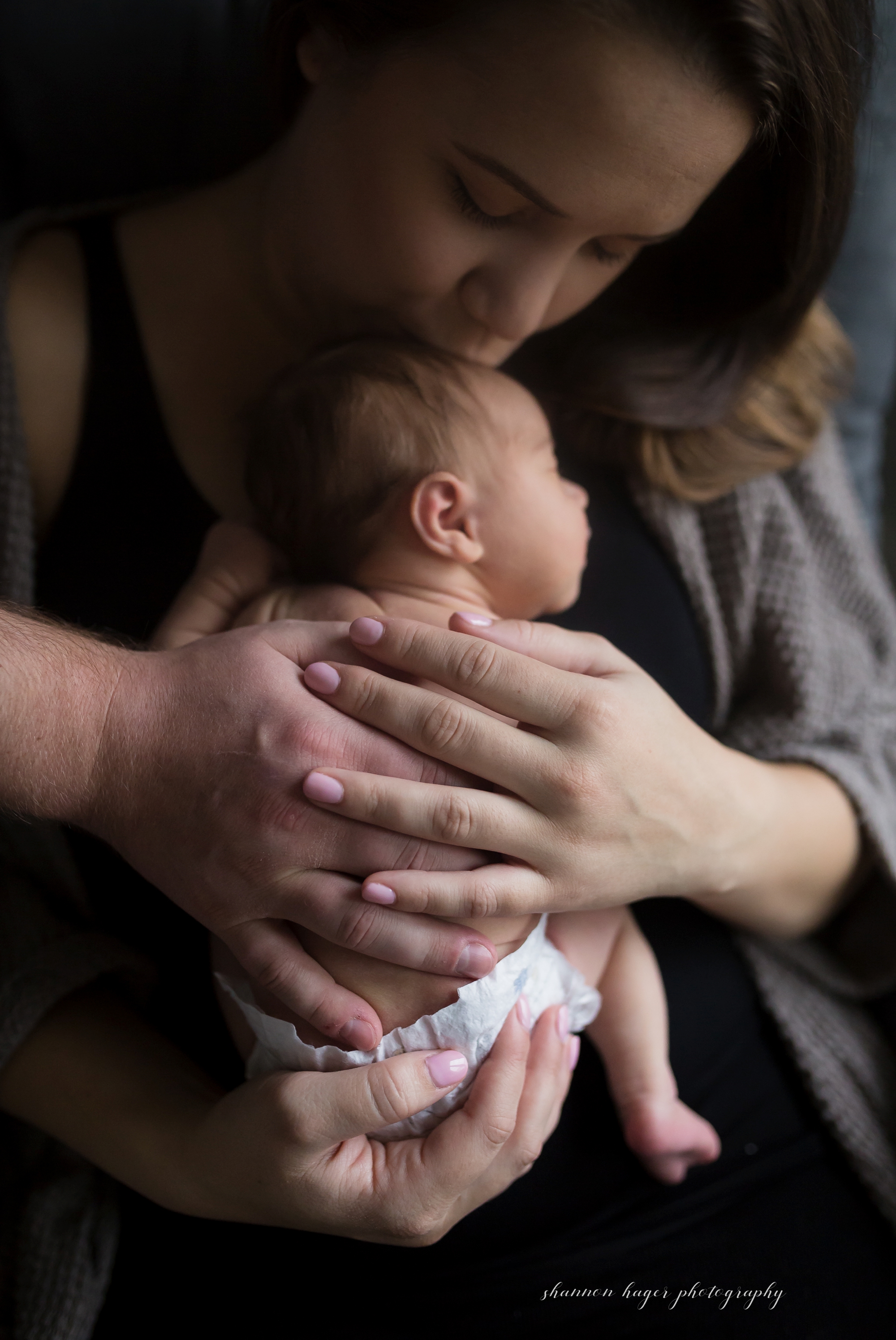 newborn photographer portland, in-home baby photos portland, best oregon newborn photography