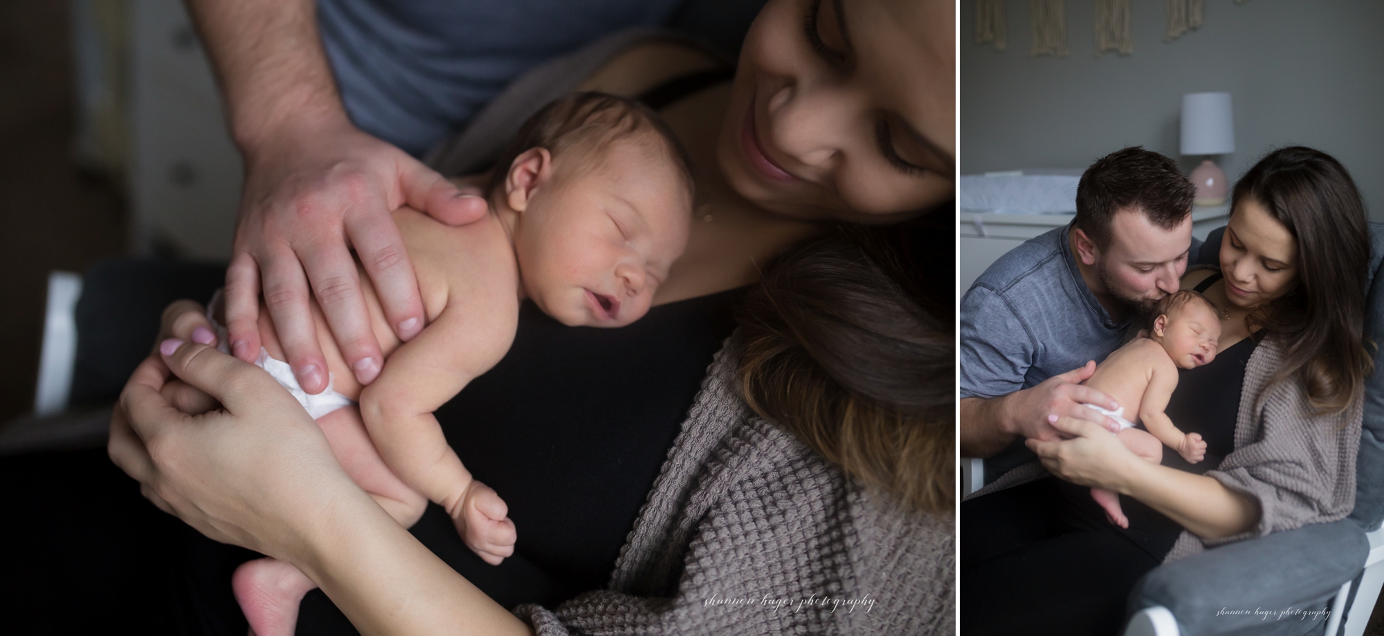 newborn photographer portland, in-home baby photos portland, best oregon newborn photography