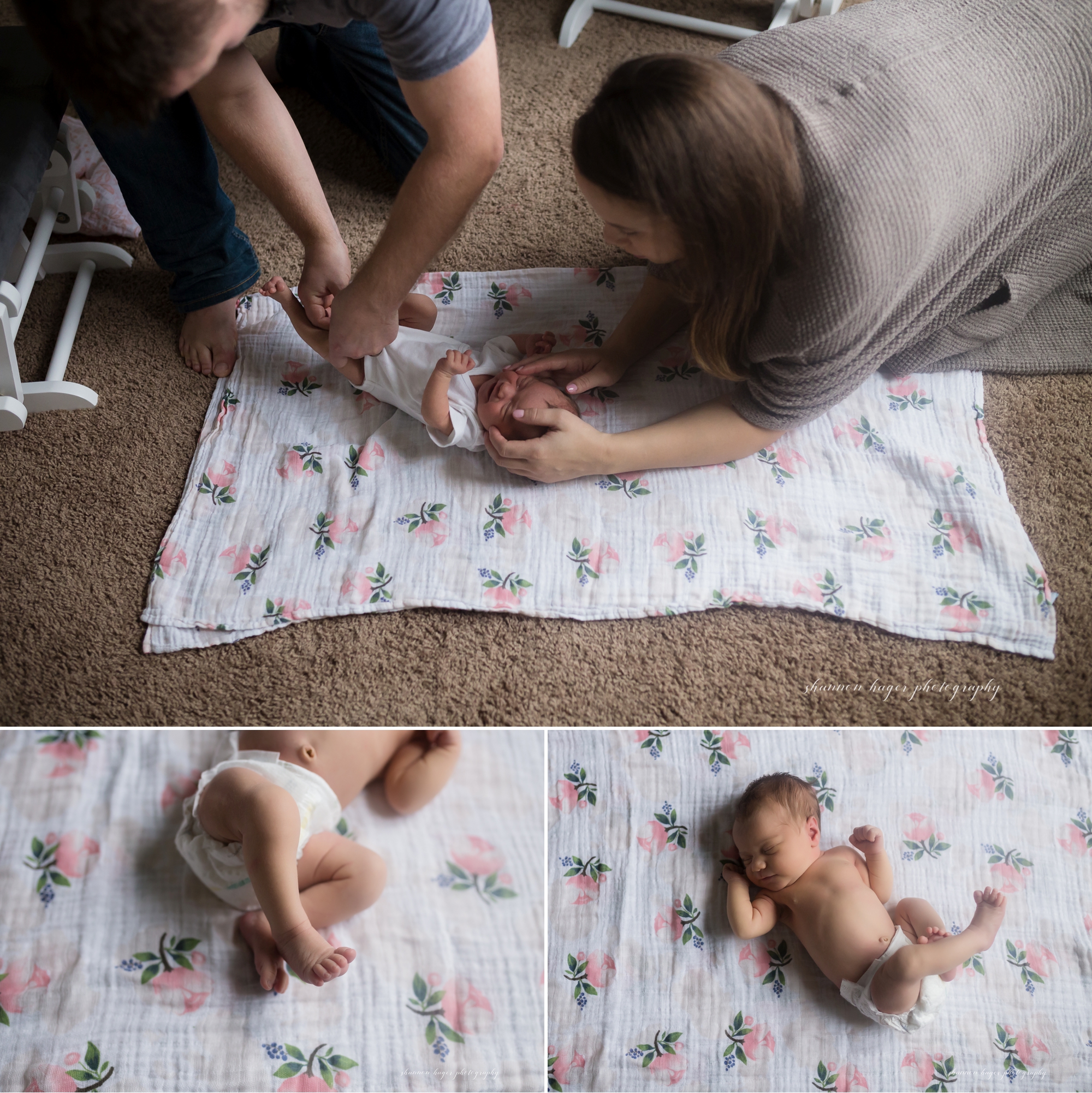 newborn photographer portland, in-home baby photos portland, best oregon newborn photography