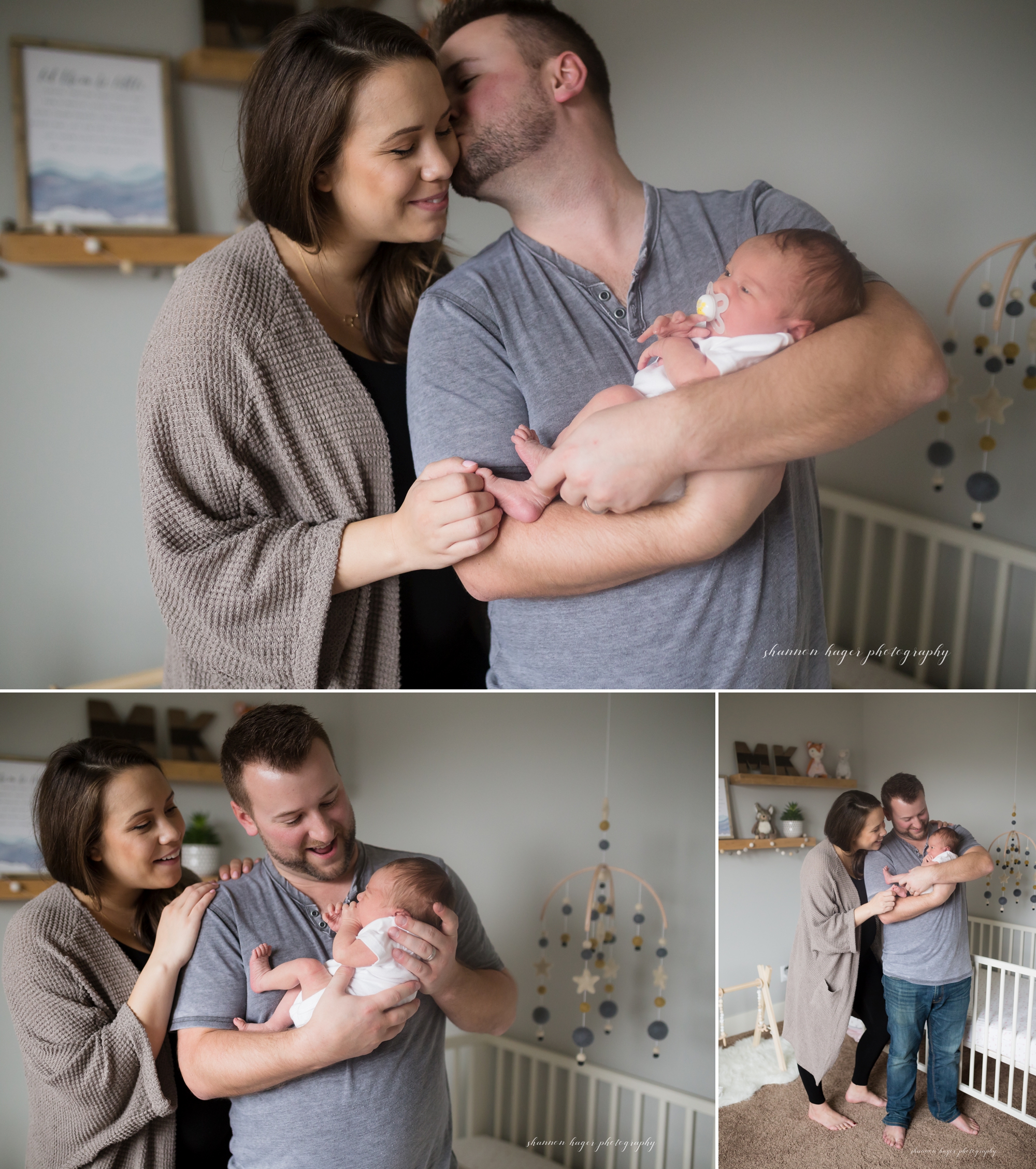 newborn photographer portland, in-home baby photos portland, best oregon newborn photography