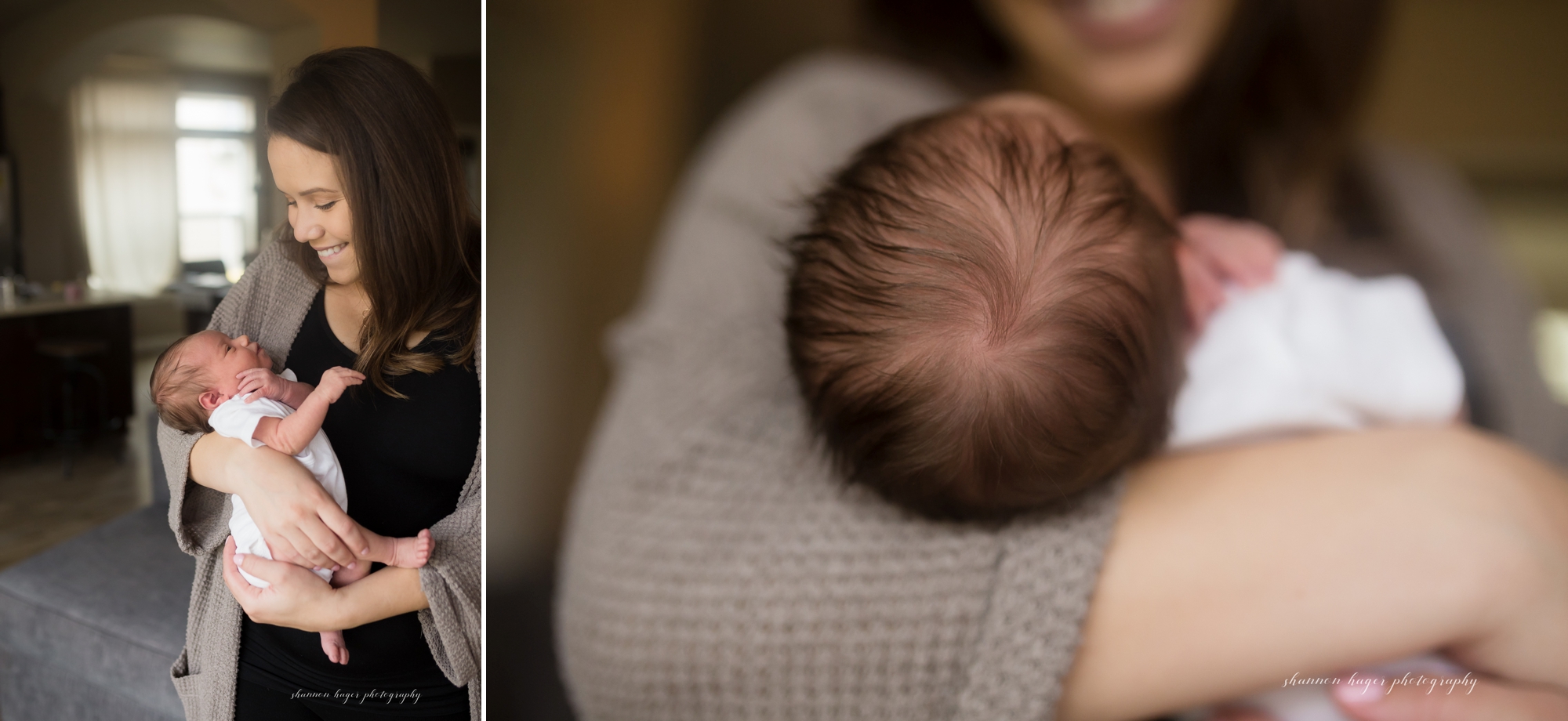 newborn photographer portland, in-home baby photos portland, best oregon newborn photography