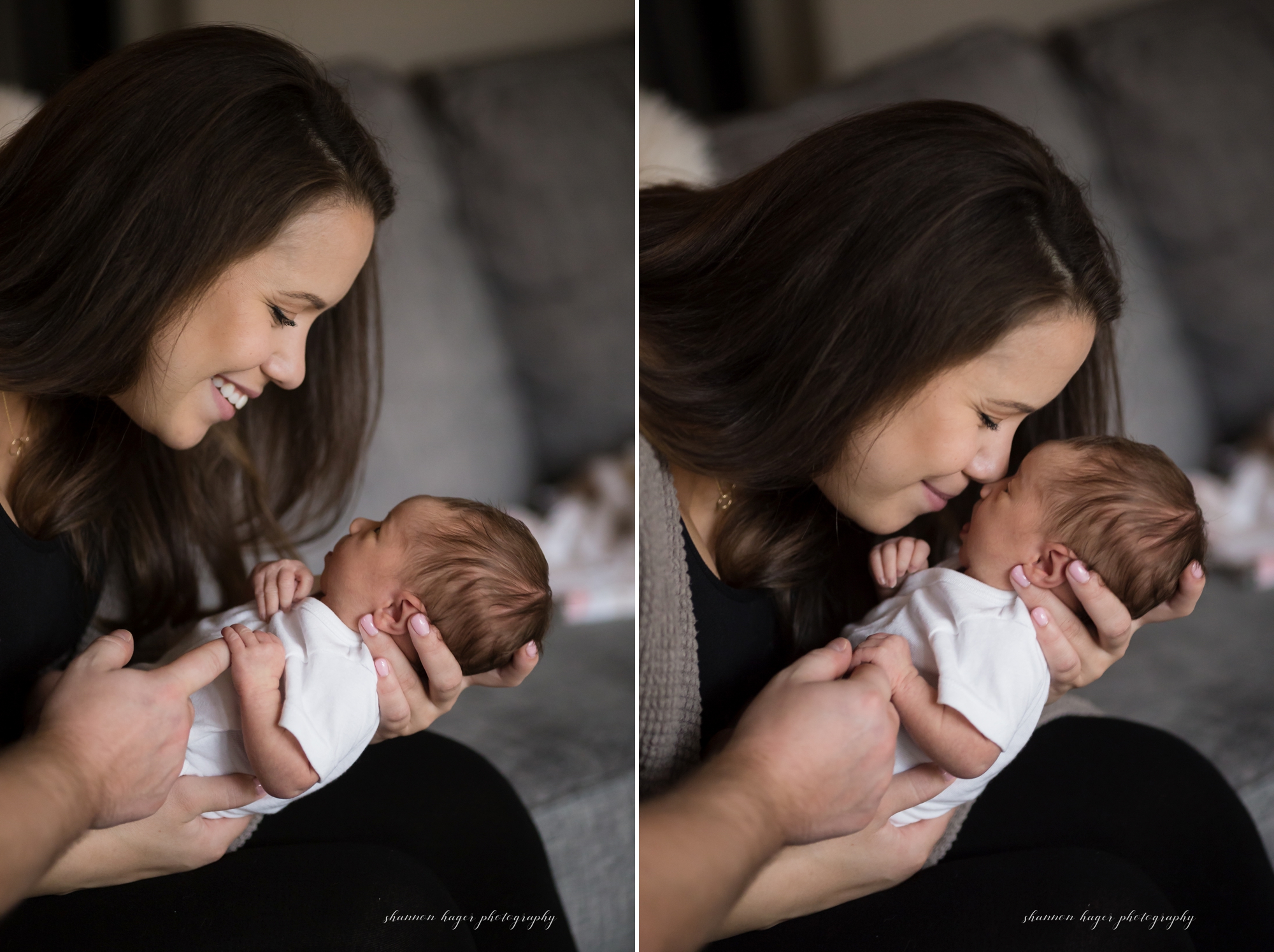newborn photographer portland, in-home baby photos portland, best oregon newborn photography