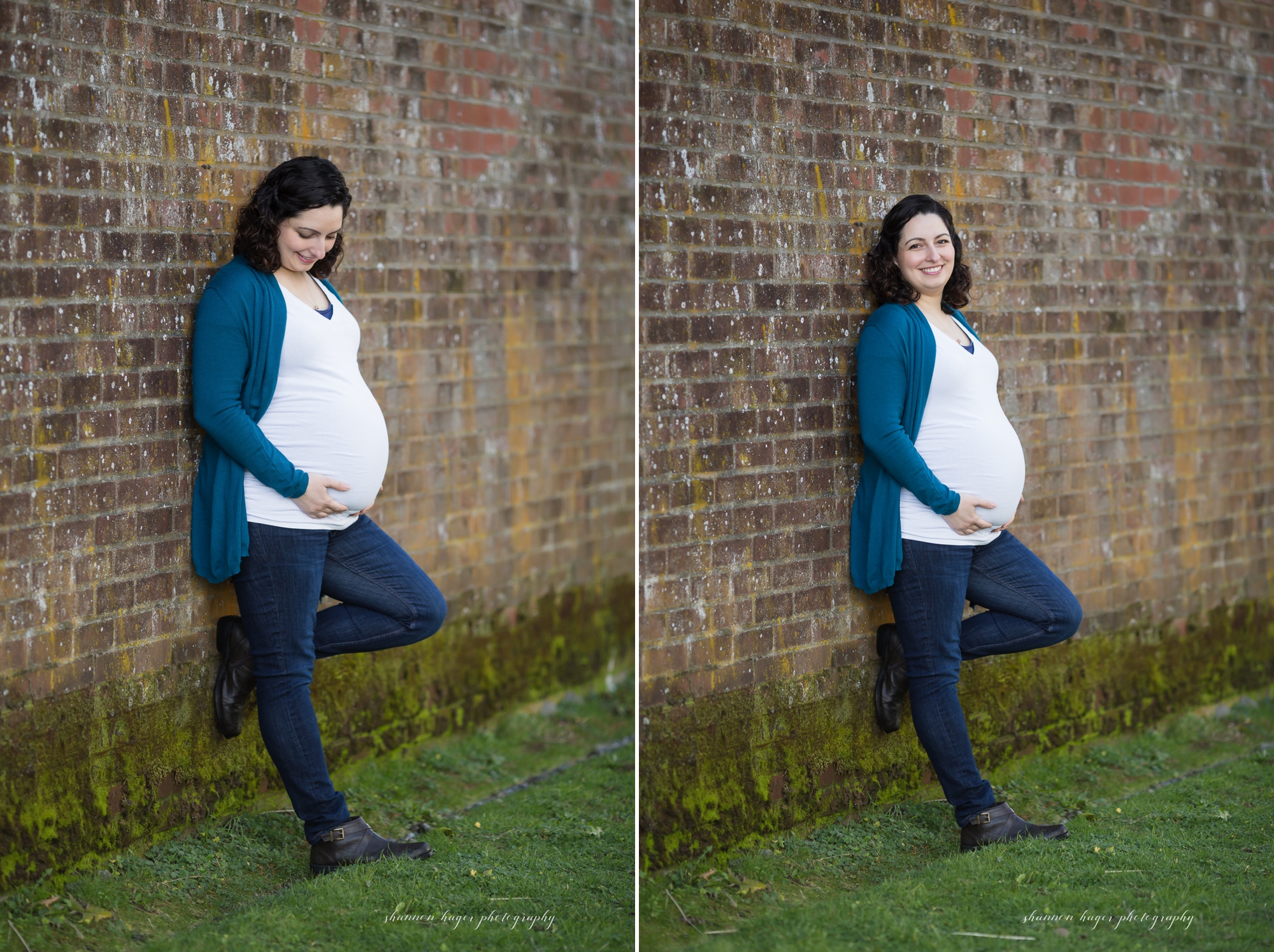 vancouver washington maternity photographer, fort vancouver maternity session, shannon hager photography