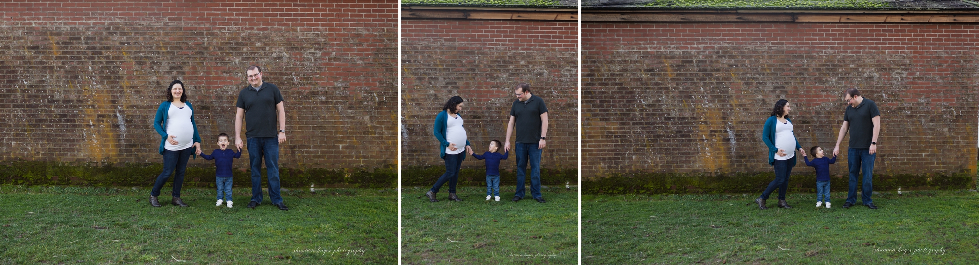 vancouver washington maternity photographer, fort vancouver maternity session, shannon hager photography