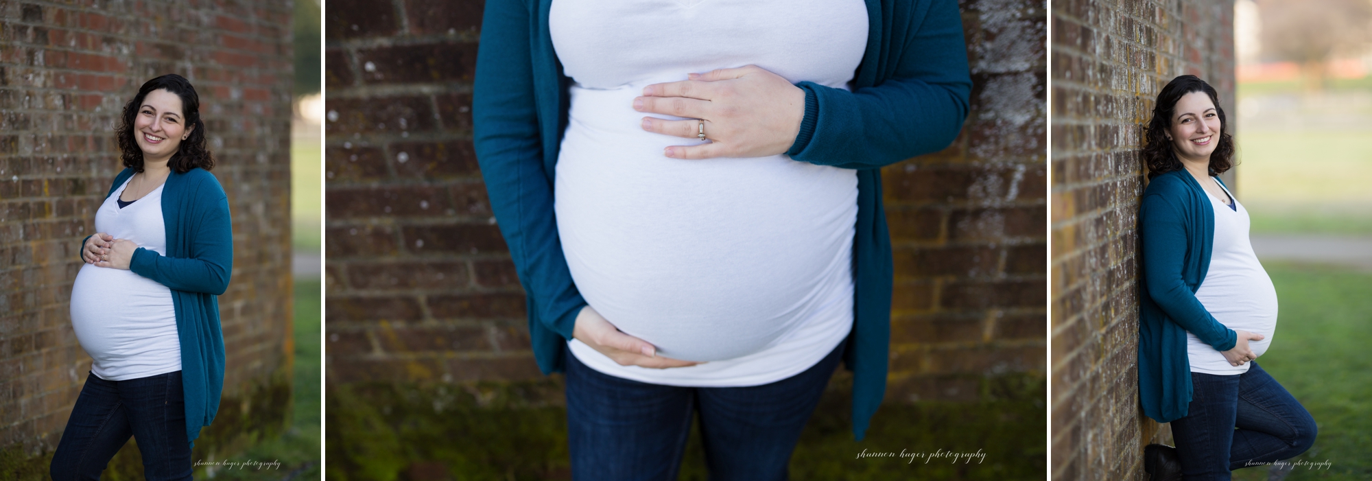 vancouver washington maternity photographer, fort vancouver maternity session, shannon hager photography