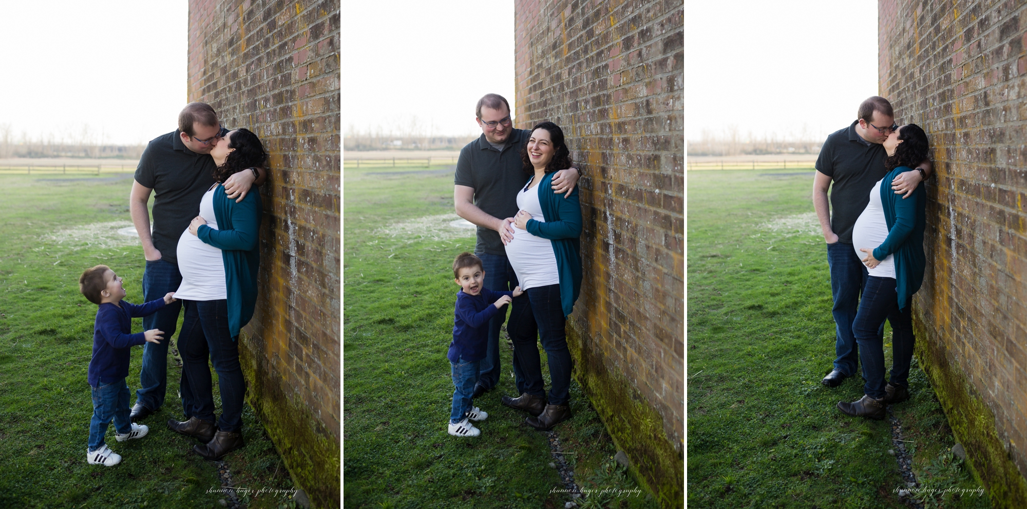 vancouver washington maternity photographer, fort vancouver maternity session, shannon hager photography