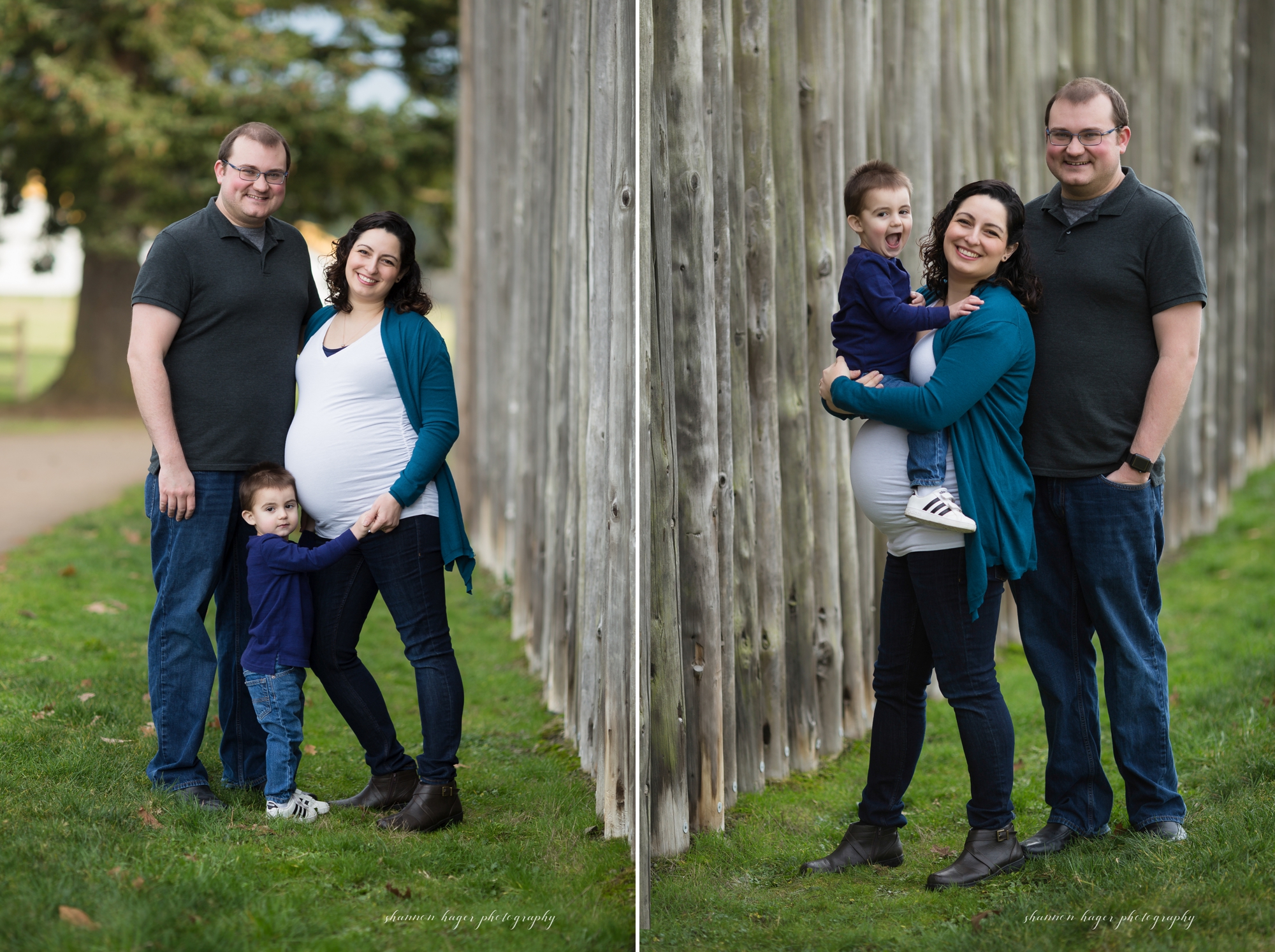 vancouver washington maternity photographer, fort vancouver maternity session, shannon hager photography