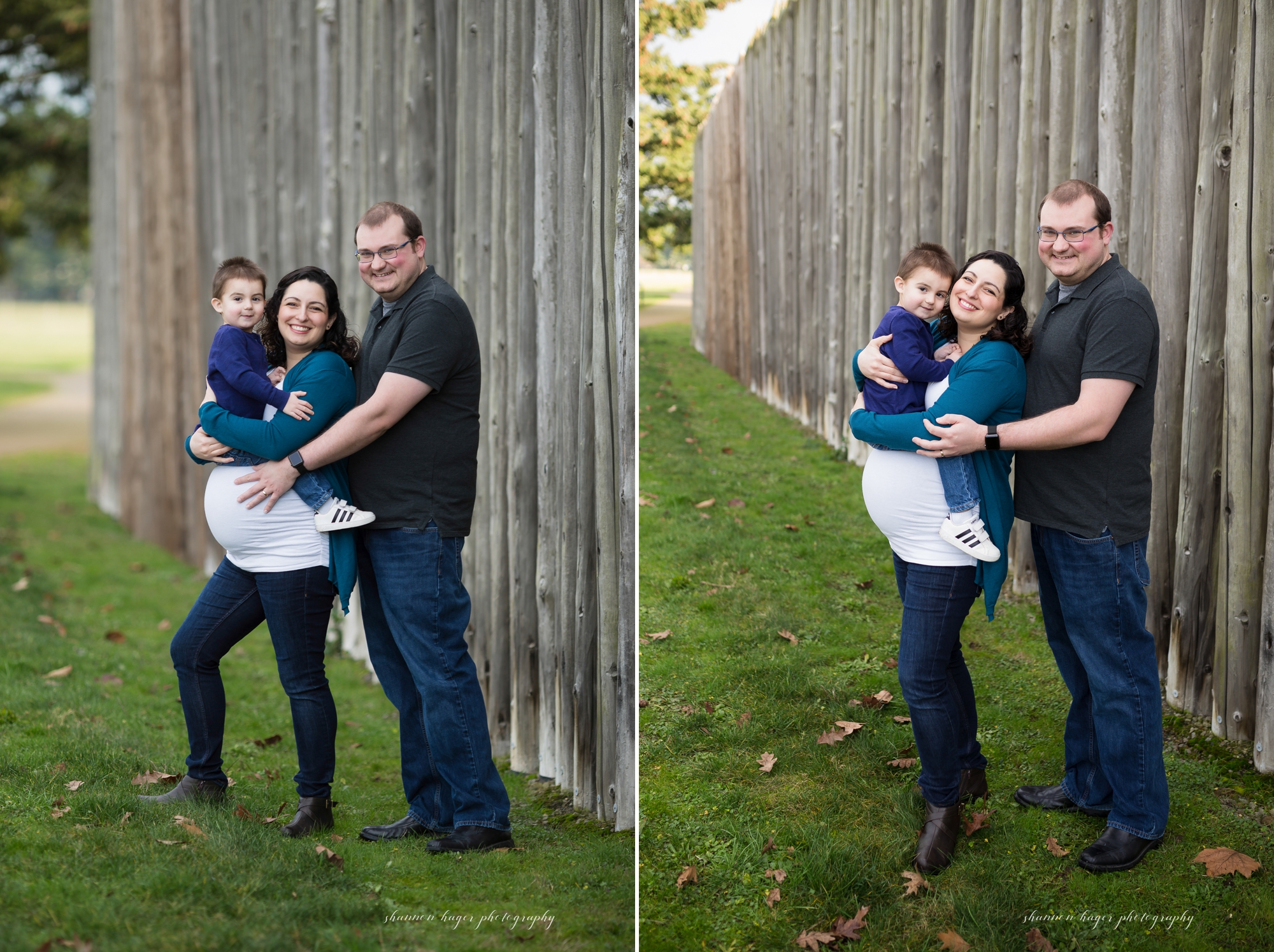 vancouver washington maternity photographer, fort vancouver maternity session, shannon hager photography