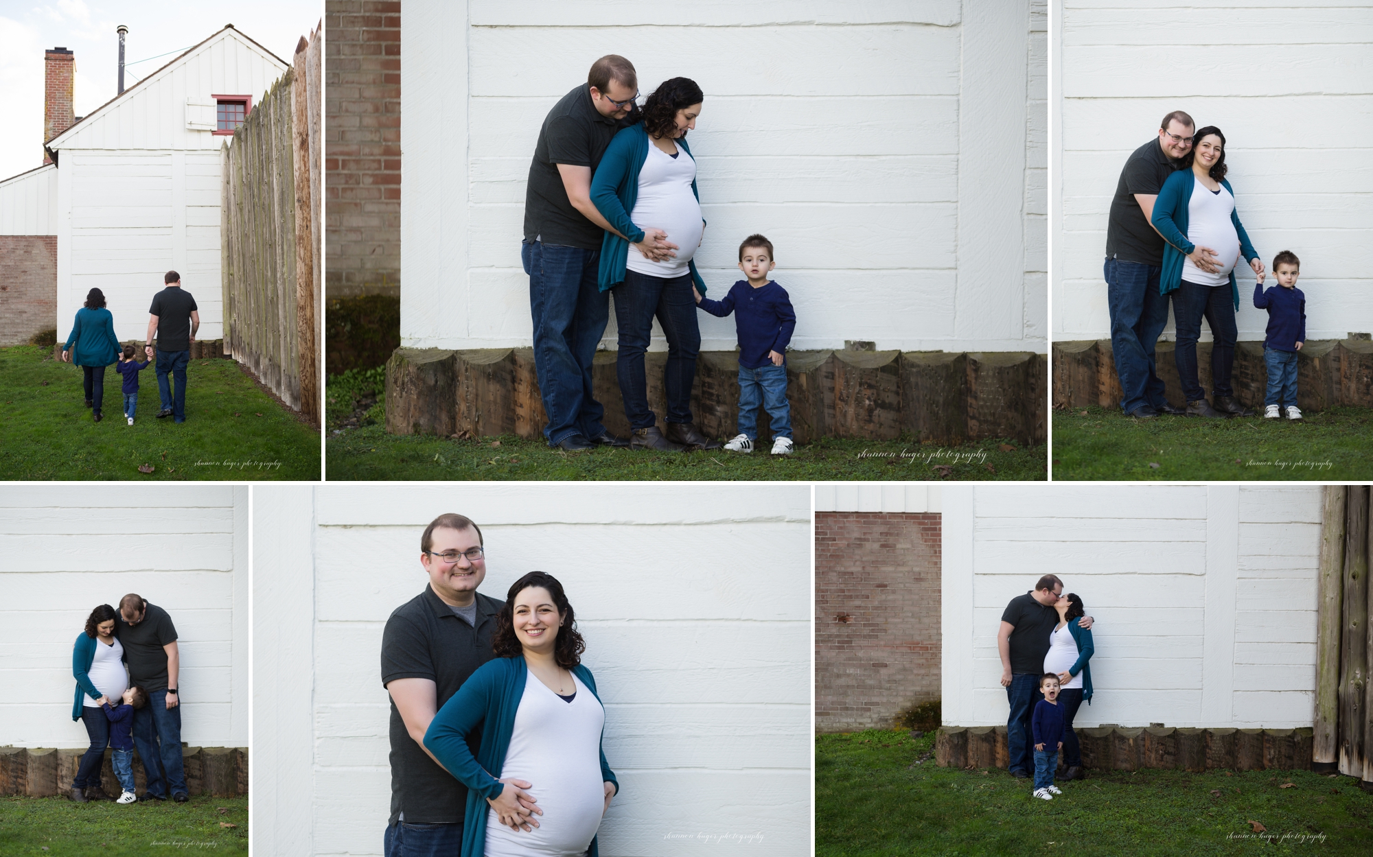 vancouver washington maternity photographer, fort vancouver maternity session, shannon hager photography