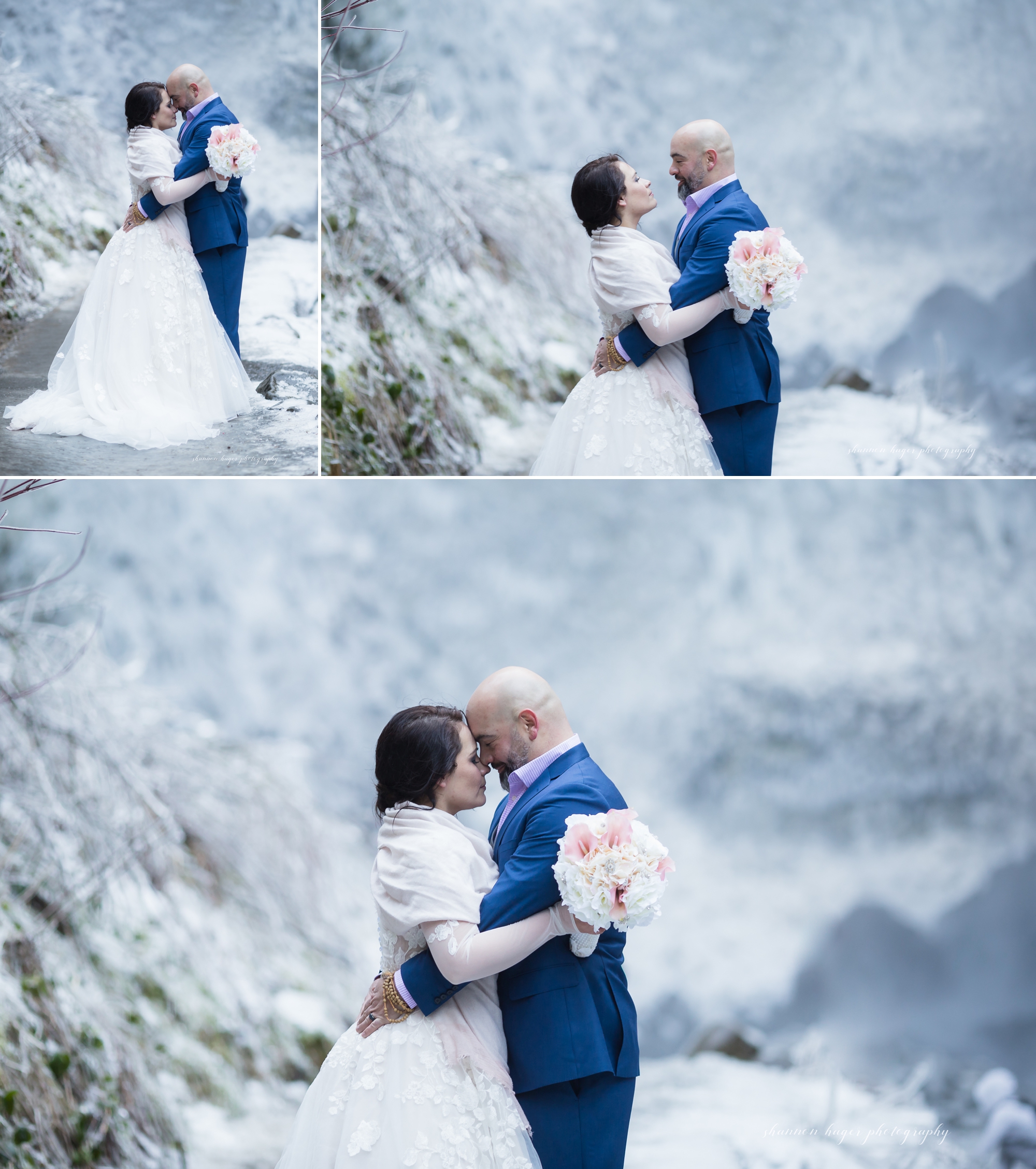 latourell falls oregon elopement photographer, where to elope in oregon, portland elopement photographer