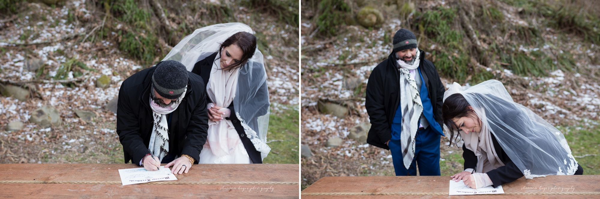 latourell falls oregon elopement photographer, where to elope in oregon, portland elopement photographer