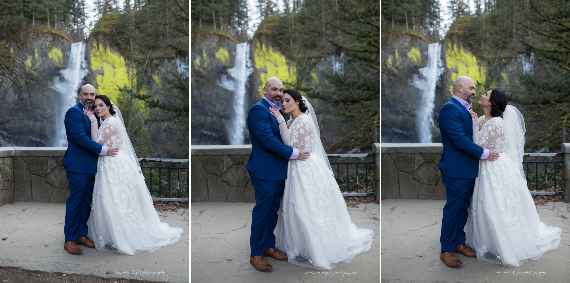 latourell falls oregon elopement photographer, where to elope in oregon, portland elopement photographer