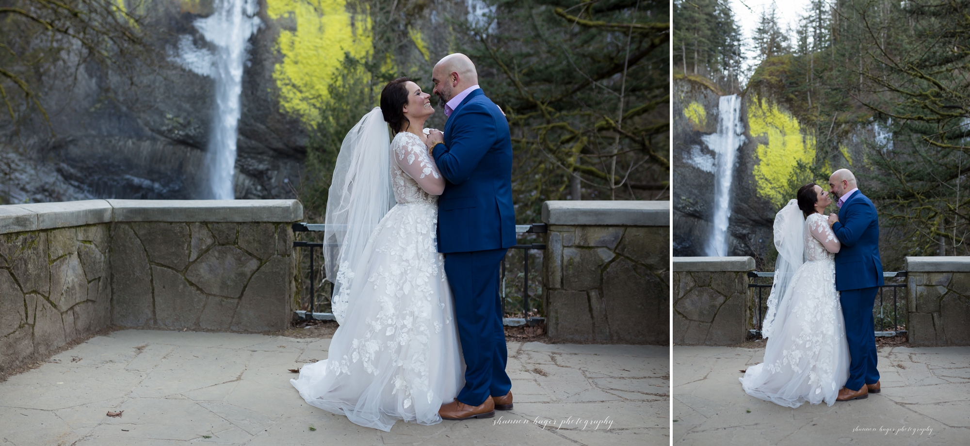 latourell falls oregon elopement photographer, where to elope in oregon, portland elopement photographer