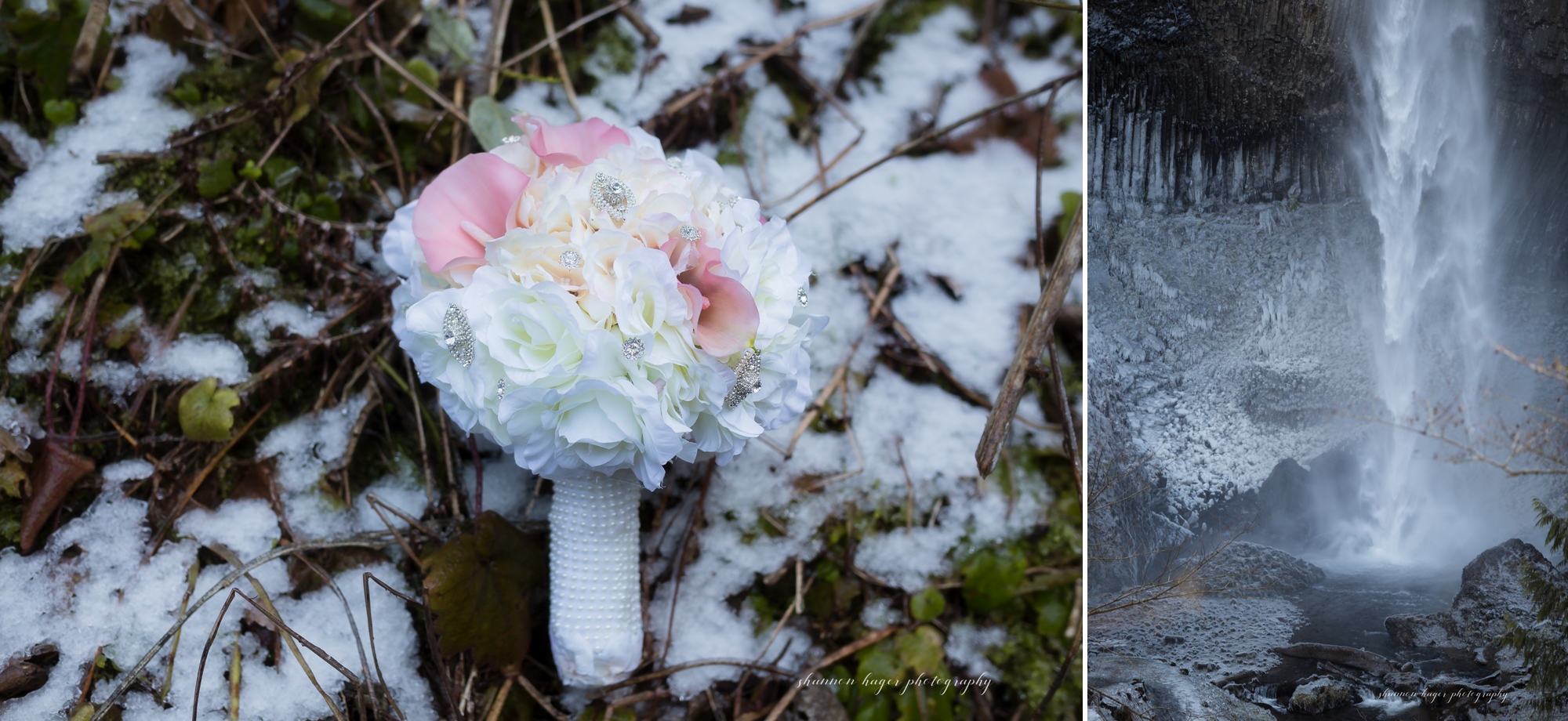 latourell falls oregon elopement photographer, where to elope in oregon, portland elopement photographer