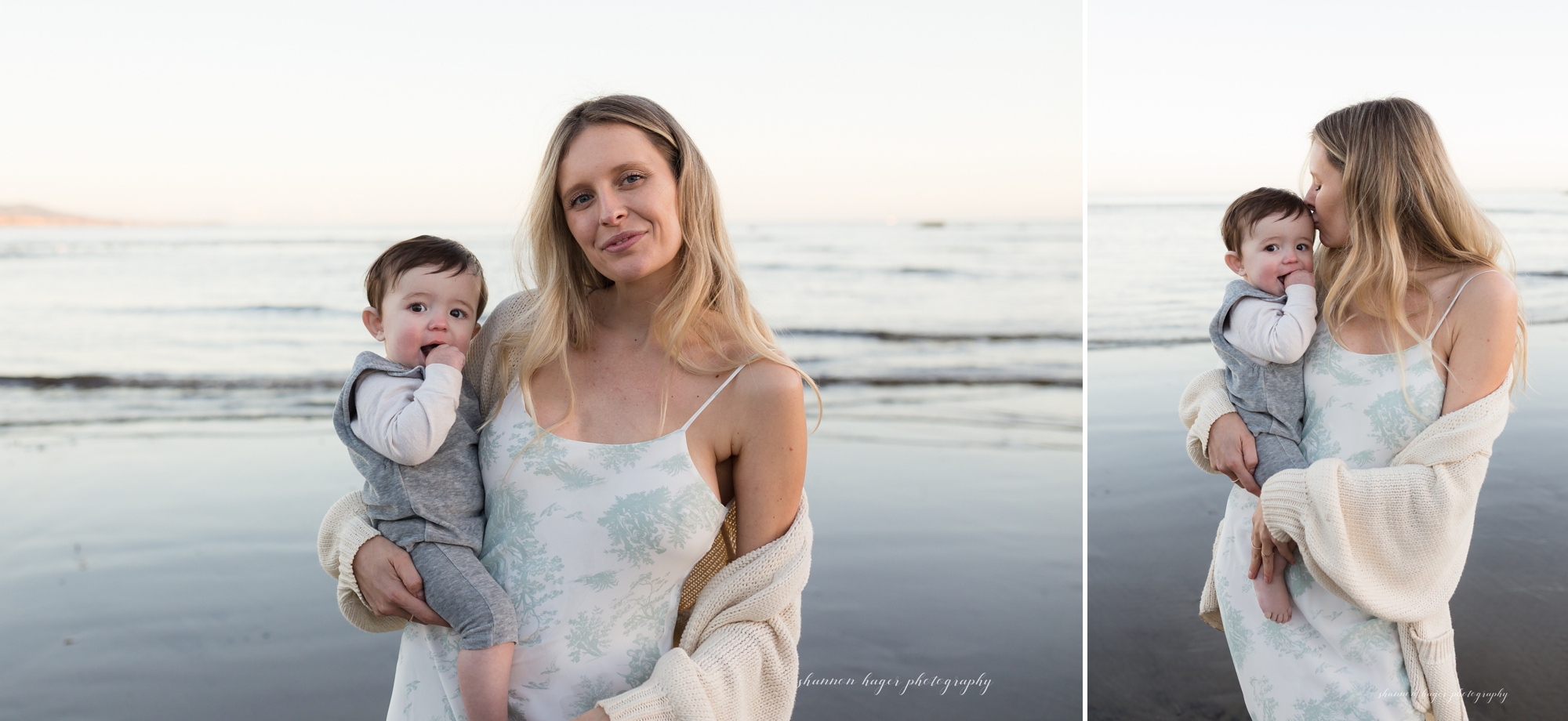 family photography oregon coast photographer, family beach session, shannon hager photography