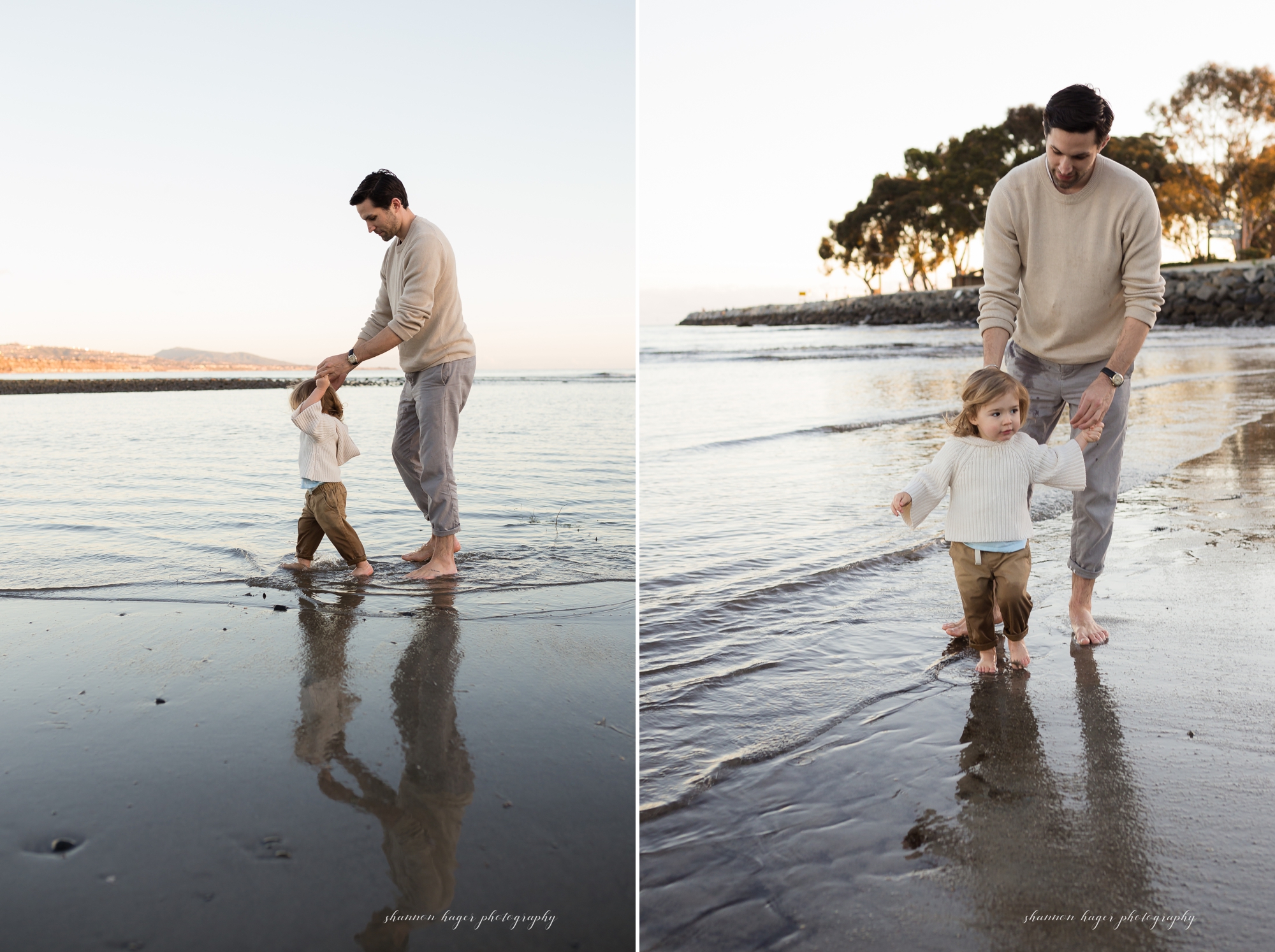 family photography oregon coast photographer, family beach session, shannon hager photography