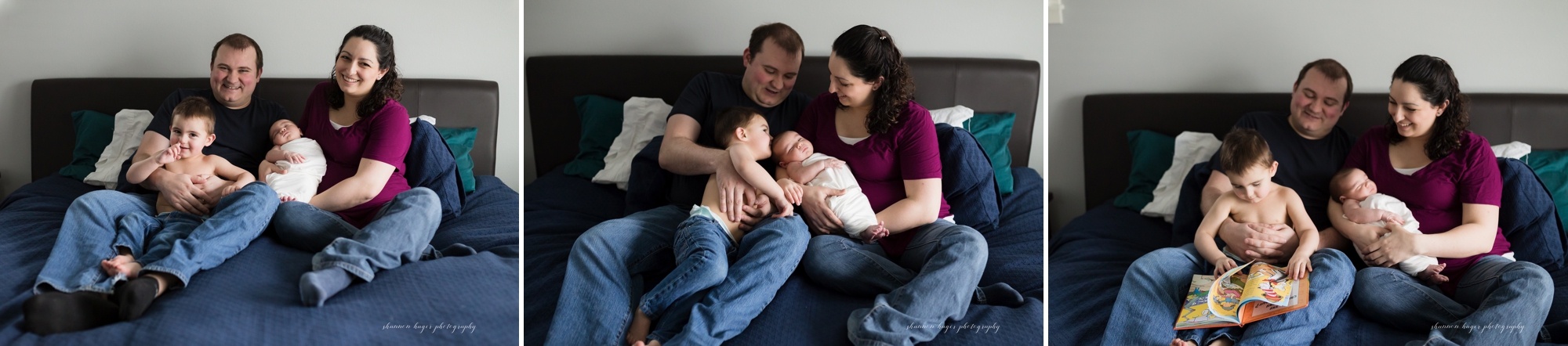 newborn photography vancouver washington, portland newborn photographer, lifestyle in home newborn session, shannon hager photography