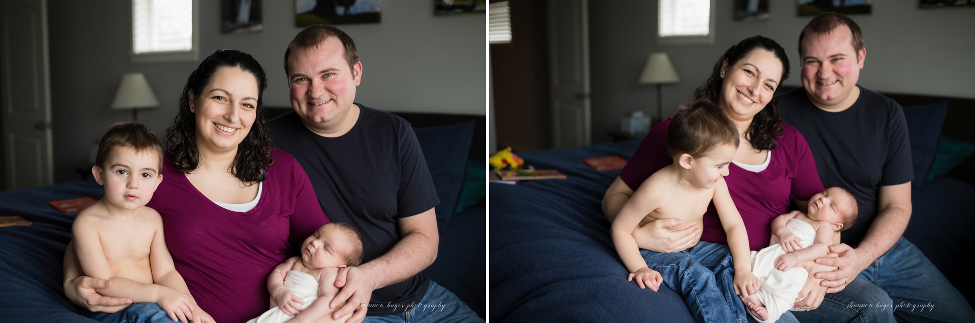 newborn photography vancouver washington, portland newborn photographer, lifestyle in home newborn session, shannon hager photography