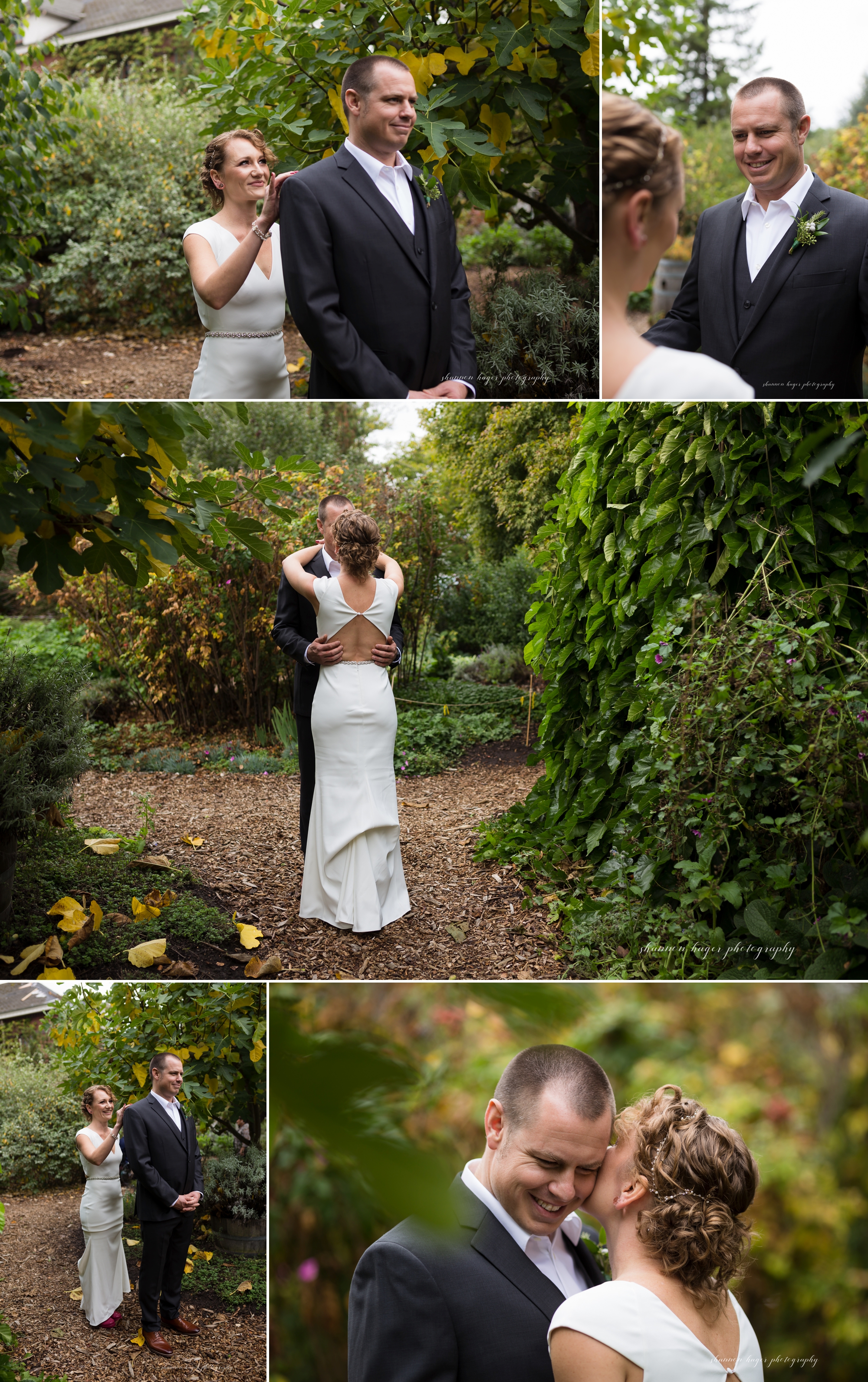 fall mcmenamin edgefield wedding, portland wedding photographer, fall wedding photography oregon, shannon hager photography