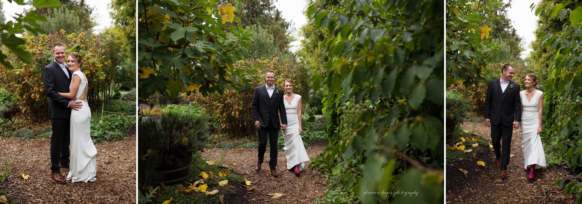 fall mcmenamin edgefield wedding, portland wedding photographer, fall wedding photography oregon, shannon hager photography