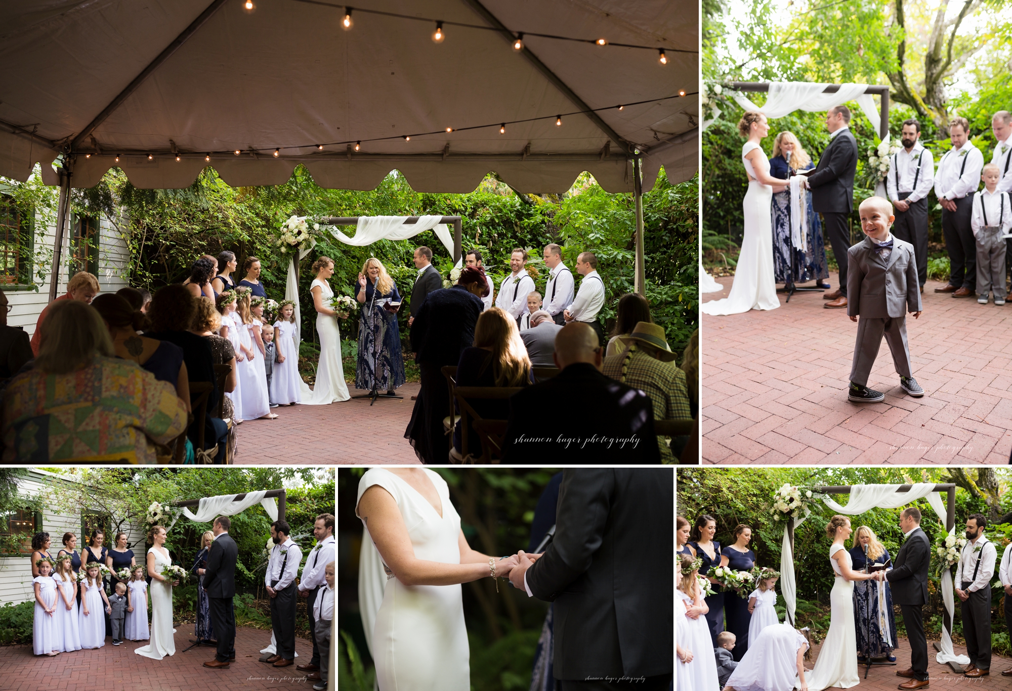 fall mcmenamin edgefield wedding, portland wedding photographer, fall wedding photography oregon, shannon hager photography