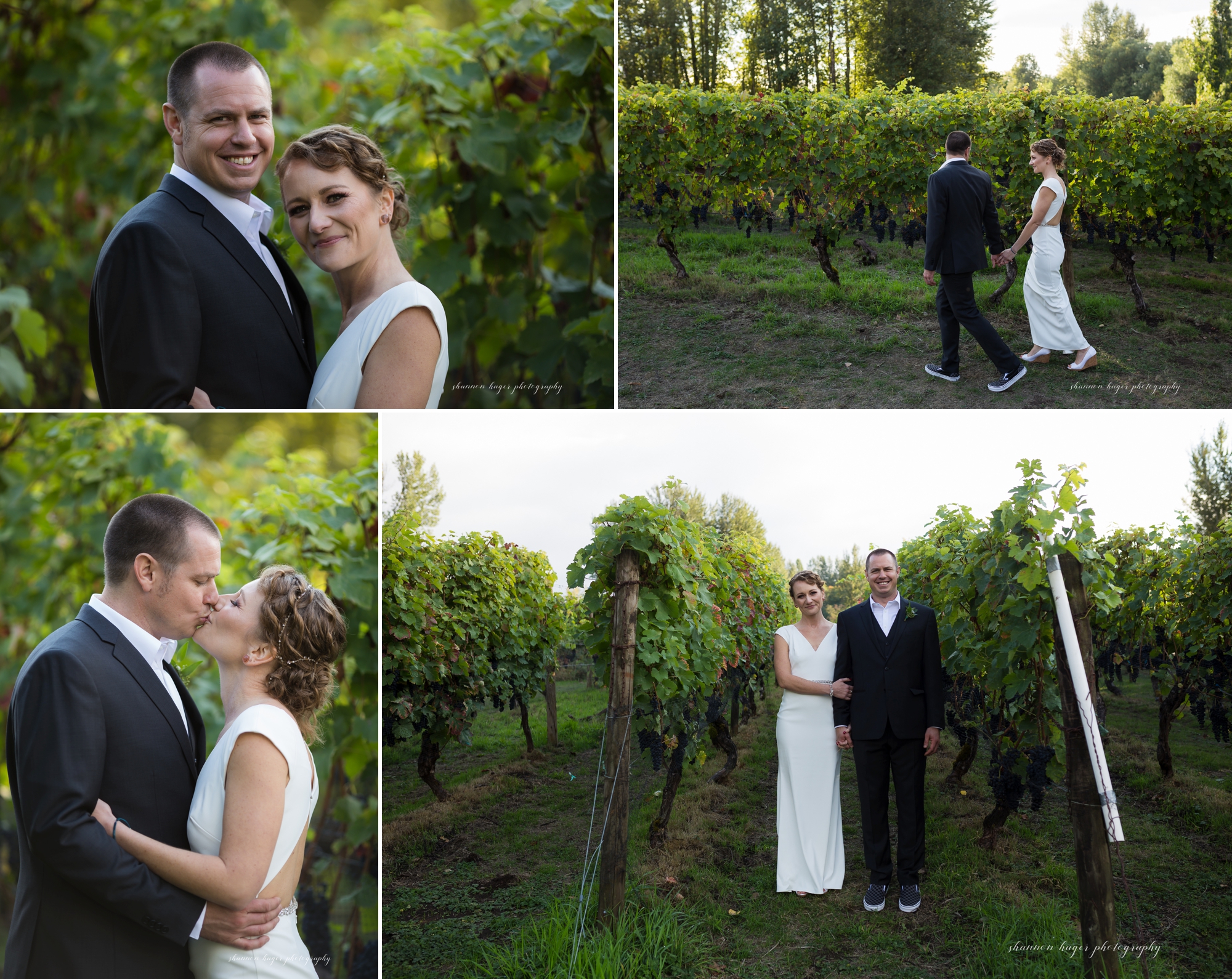 fall mcmenamin edgefield wedding, portland wedding photographer, fall wedding photography oregon, shannon hager photography