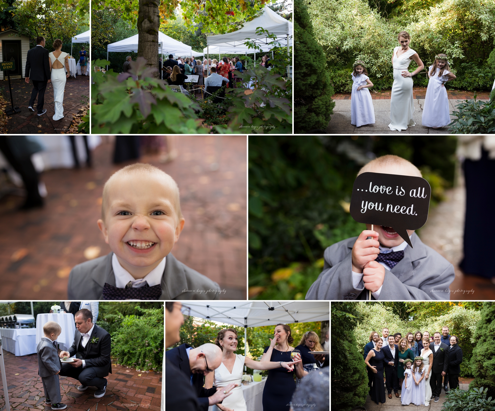 fall mcmenamin edgefield wedding, portland wedding photographer, fall wedding photography oregon, shannon hager photography