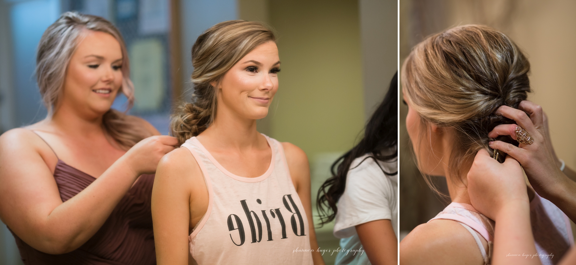 illahe hills country club summer wedding, salem wedding photographer, portland oreogn wedding photography by Shannon Hager Photography