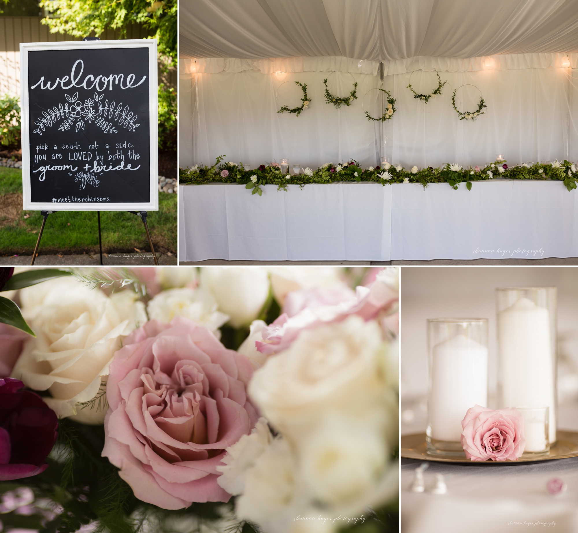 illahe hills country club summer wedding, salem wedding photographer, portland oreogn wedding photography by Shannon Hager Photography