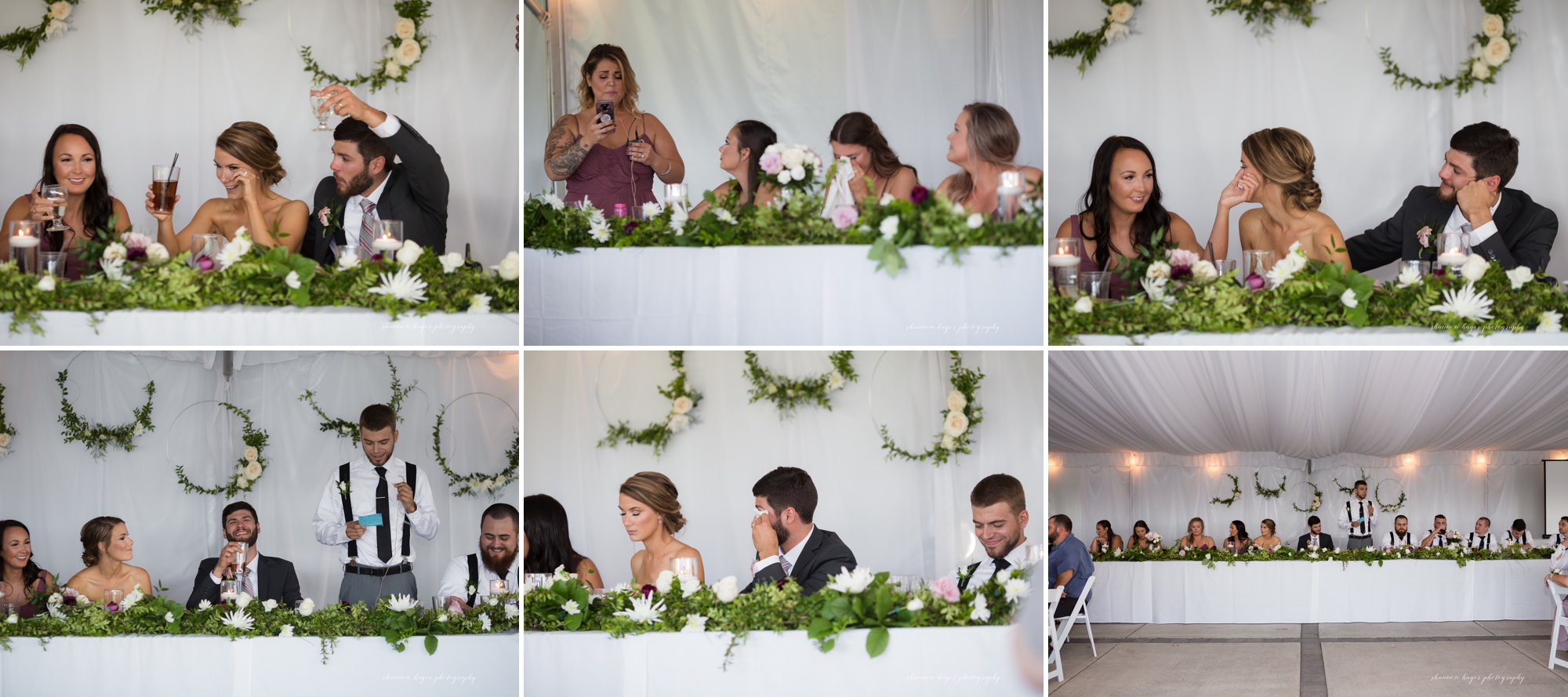 illahe hills country club summer wedding, salem wedding photographer, portland oreogn wedding photography by Shannon Hager Photography