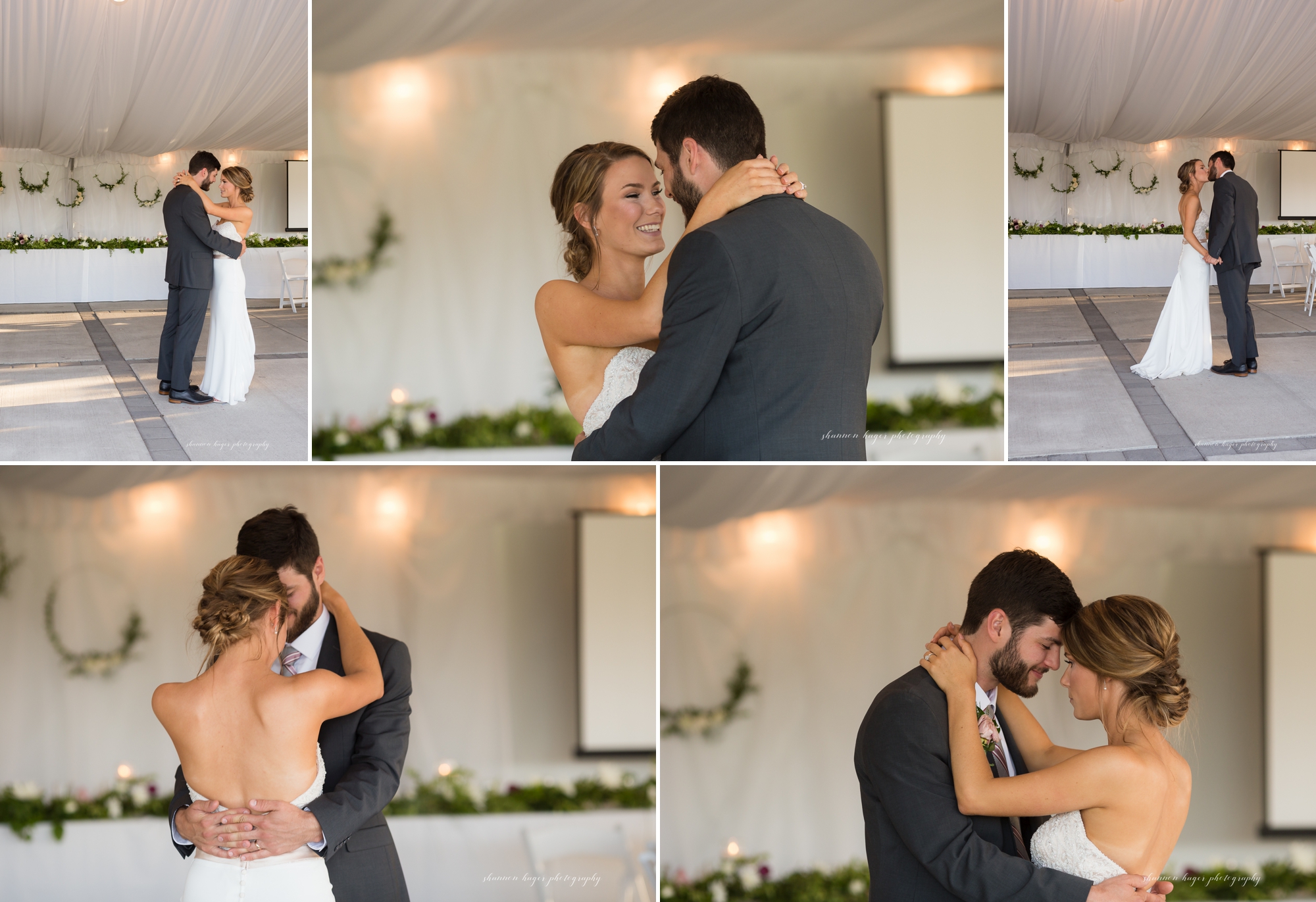 illahe hills country club summer wedding, salem wedding photographer, portland oreogn wedding photography by Shannon Hager Photography