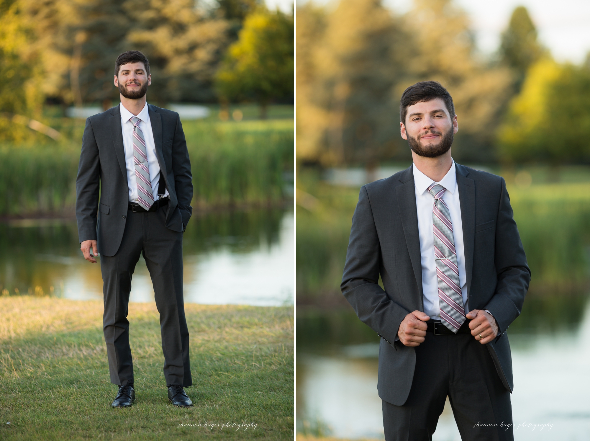 illahe hills country club summer wedding, salem wedding photographer, portland oreogn wedding photography by Shannon Hager Photography