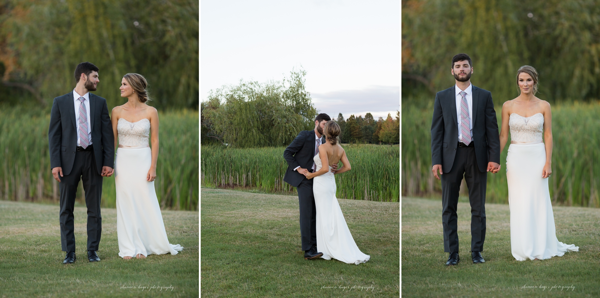 illahe hills country club summer wedding, salem wedding photographer, portland oreogn wedding photography by Shannon Hager Photography