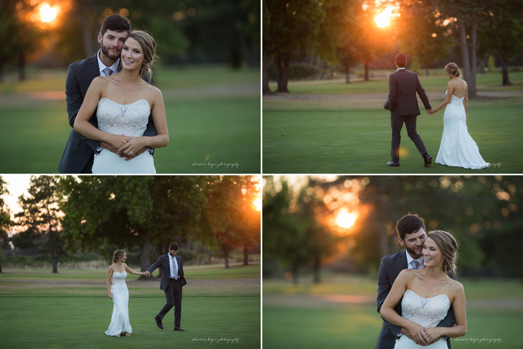 illahe hills country club summer wedding, salem wedding photographer, portland oreogn wedding photography by Shannon Hager Photography