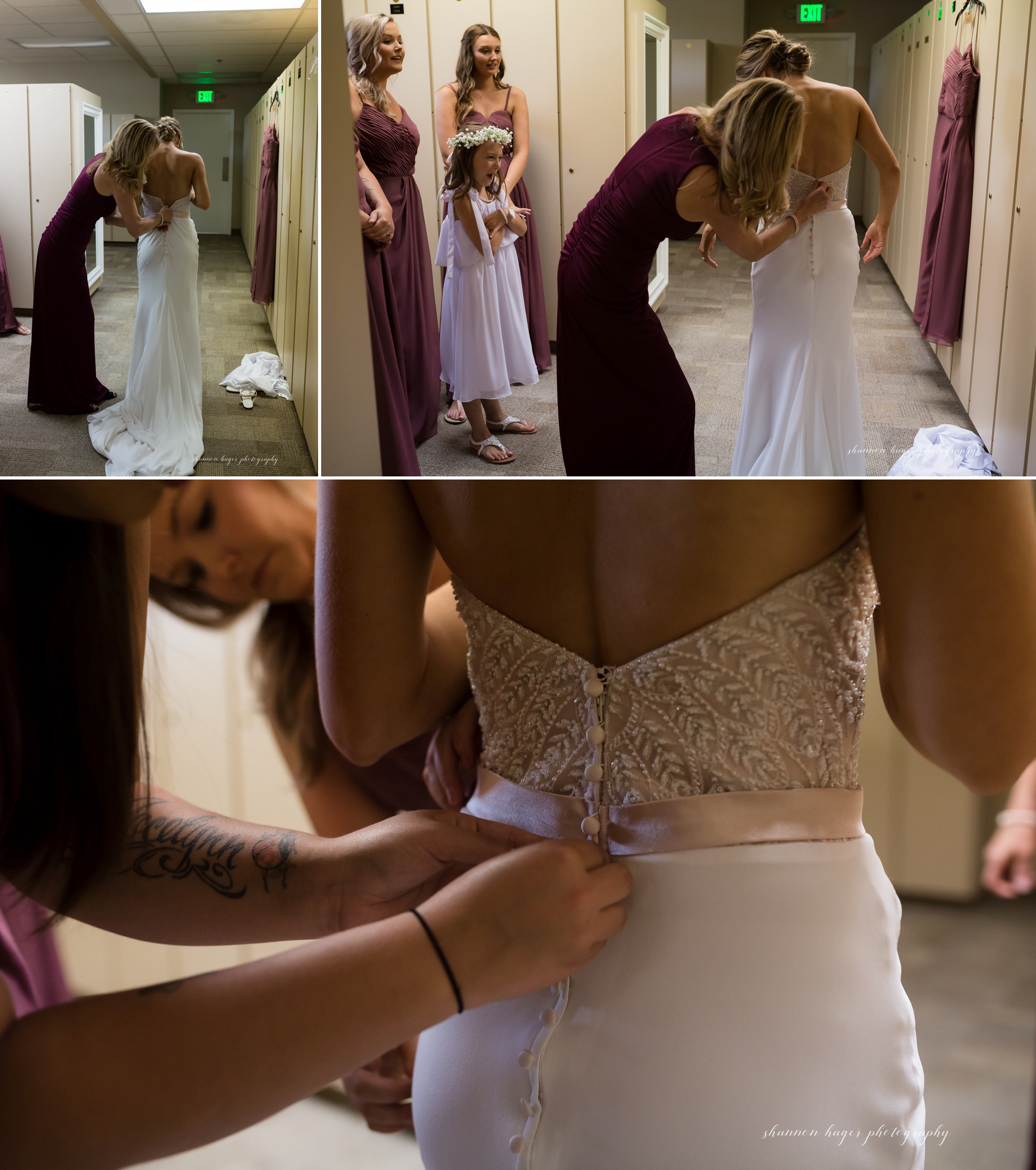 illahe hills country club summer wedding, salem wedding photographer, portland oreogn wedding photography by Shannon Hager Photography