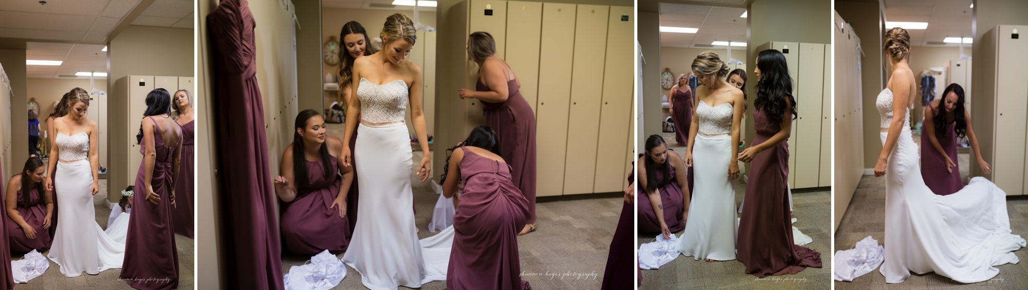 illahe hills country club summer wedding, salem wedding photographer, portland oreogn wedding photography by Shannon Hager Photography