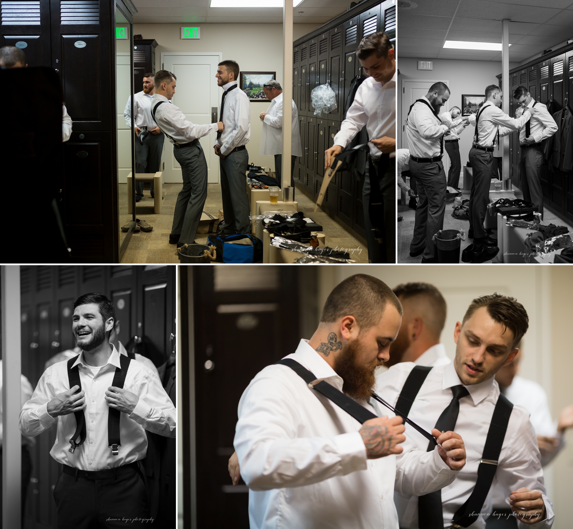 illahe hills country club summer wedding, salem wedding photographer, portland oreogn wedding photography by Shannon Hager Photography