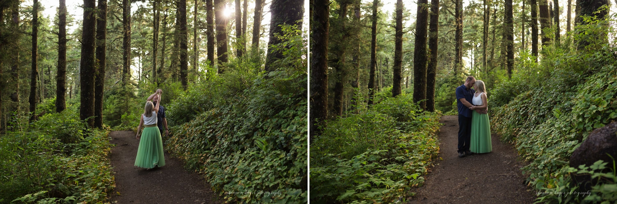 oregon coast anniversary session, oregon coast photographer, oregon coast wedding photographer, oregon coast elopement photography by Shannon Hager