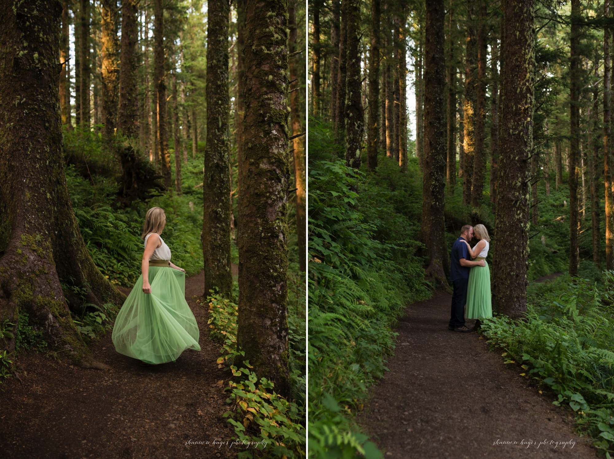 oregon coast anniversary session, oregon coast photographer, oregon coast wedding photographer, oregon coast elopement photography by Shannon Hager