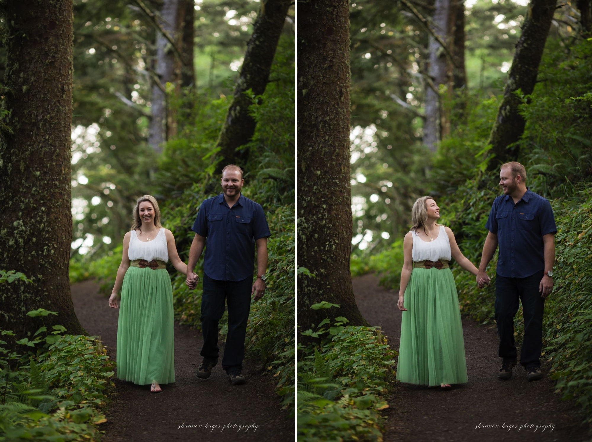 oregon coast anniversary session, oregon coast photographer, oregon coast wedding photographer, oregon coast elopement photography by Shannon Hager