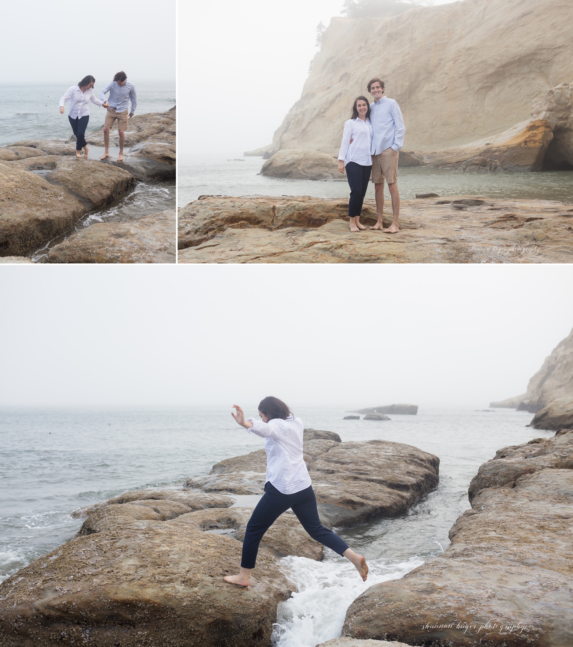 pacific city oregon coast family photographer, cape kiwanda family session, oregon coast family photographer, portland family photographer, shannon hager photography