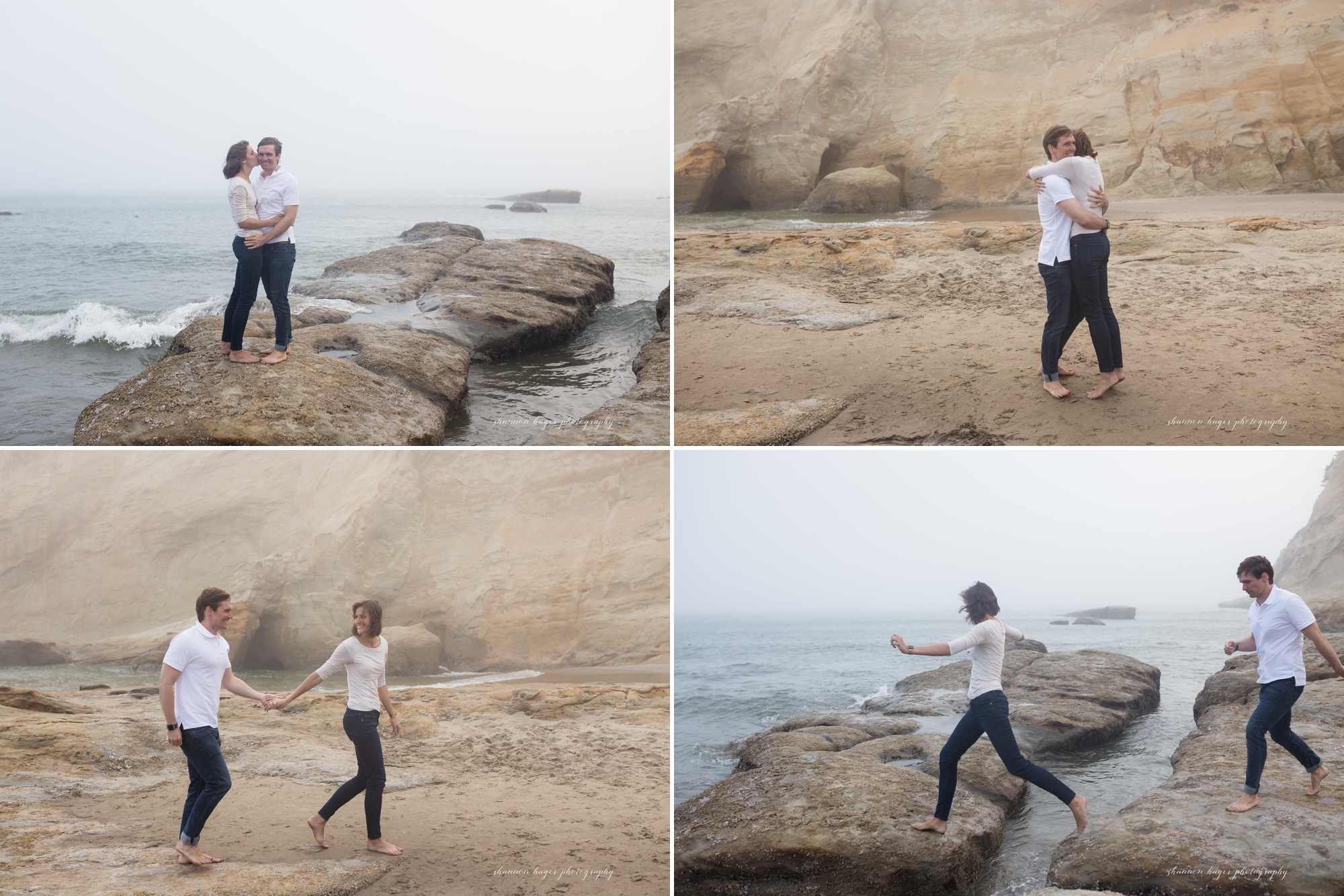 pacific city oregon coast family photographer, cape kiwanda family session, oregon coast family photographer, portland family photographer, shannon hager photography