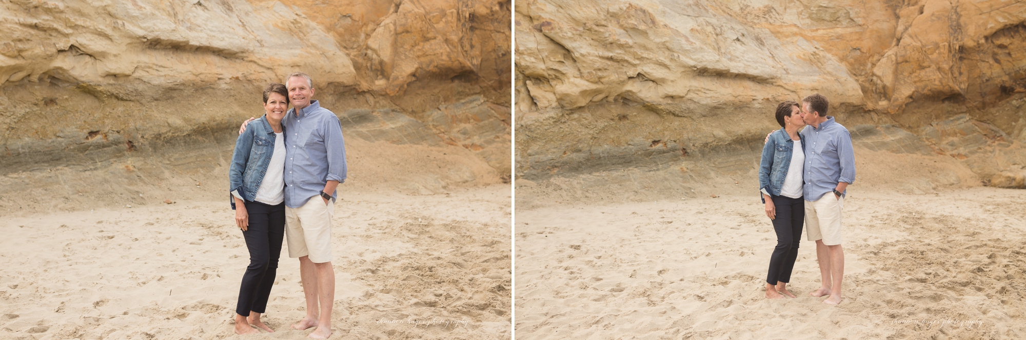 pacific city oregon coast family photographer, cape kiwanda family session, oregon coast family photographer, portland family photographer, shannon hager photography